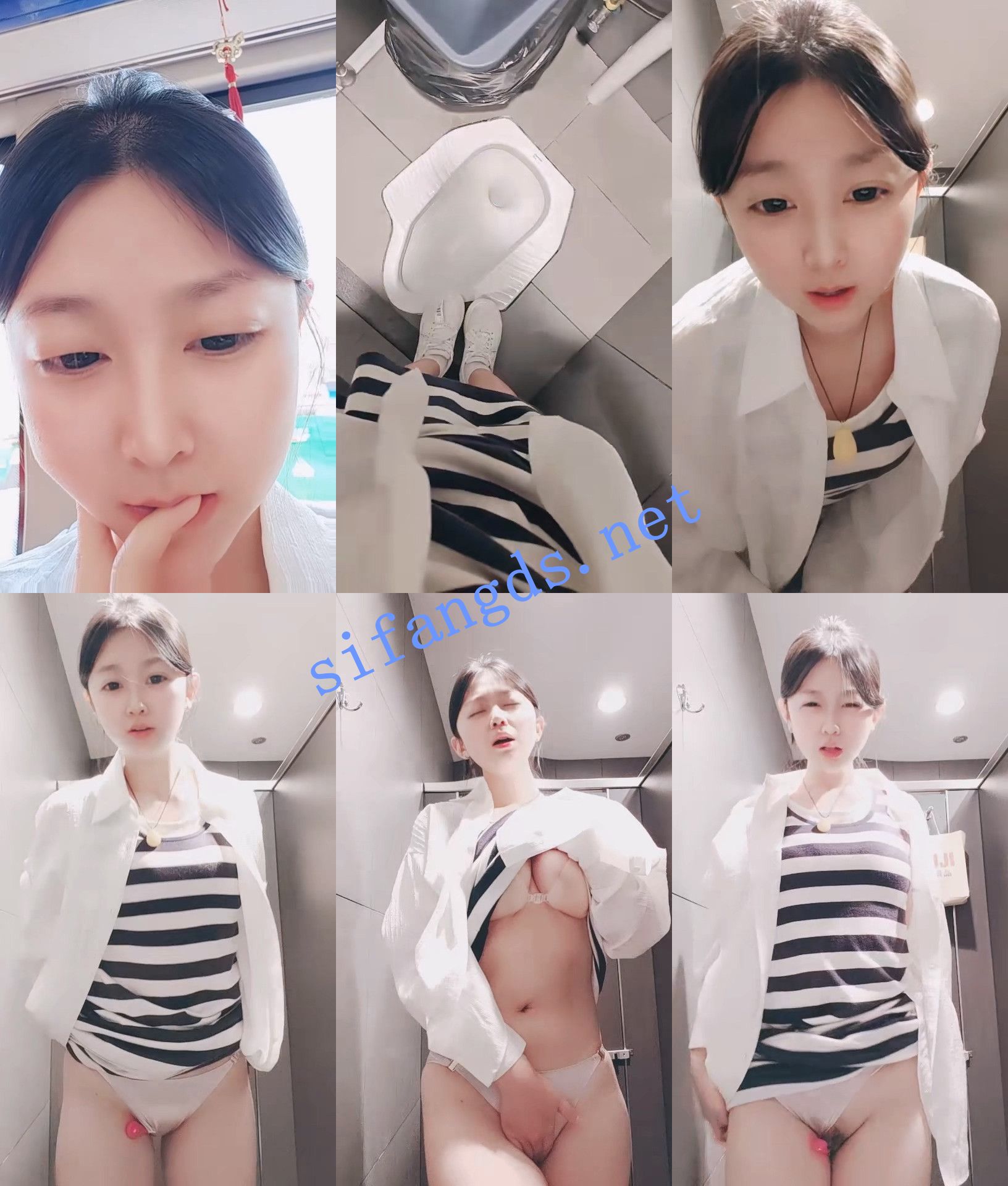 ♆♆《小肉肉》一股清流,! 眼镜学妹,商场厕所,跳蛋自慰狂撸 [3.70GB]