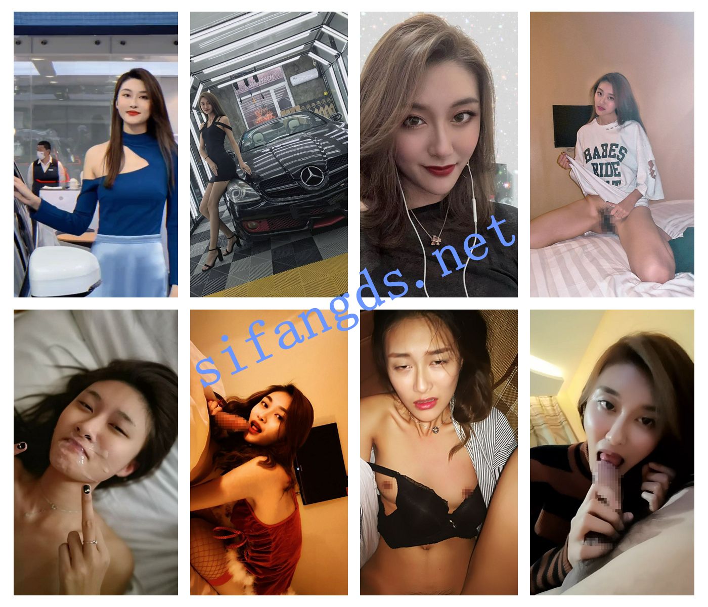 ❤️《极品泄密》178车模性爱图影 [1.28G（9P+10V）]