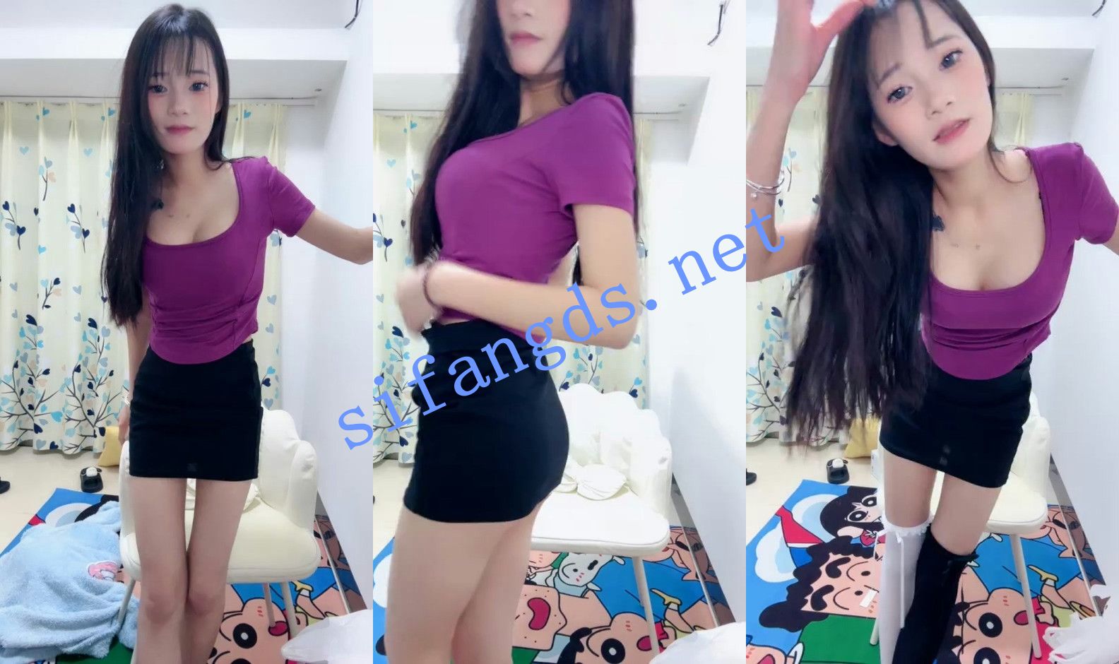 ⚡20小时核弹！万中无一的细枝硕果美少女！《小柔宝宝》, [12.7G]