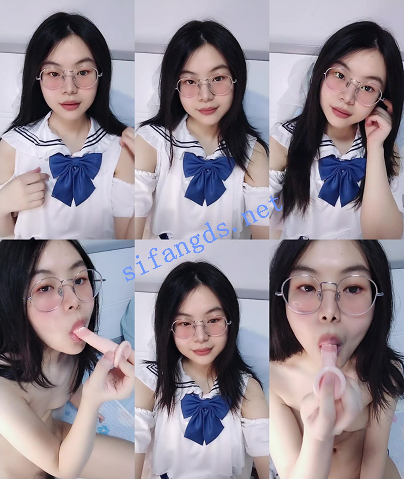 灬新人！《小颜颜颜颜》校花学妹,丝袜长腿,美乳自慰爽出水 []
