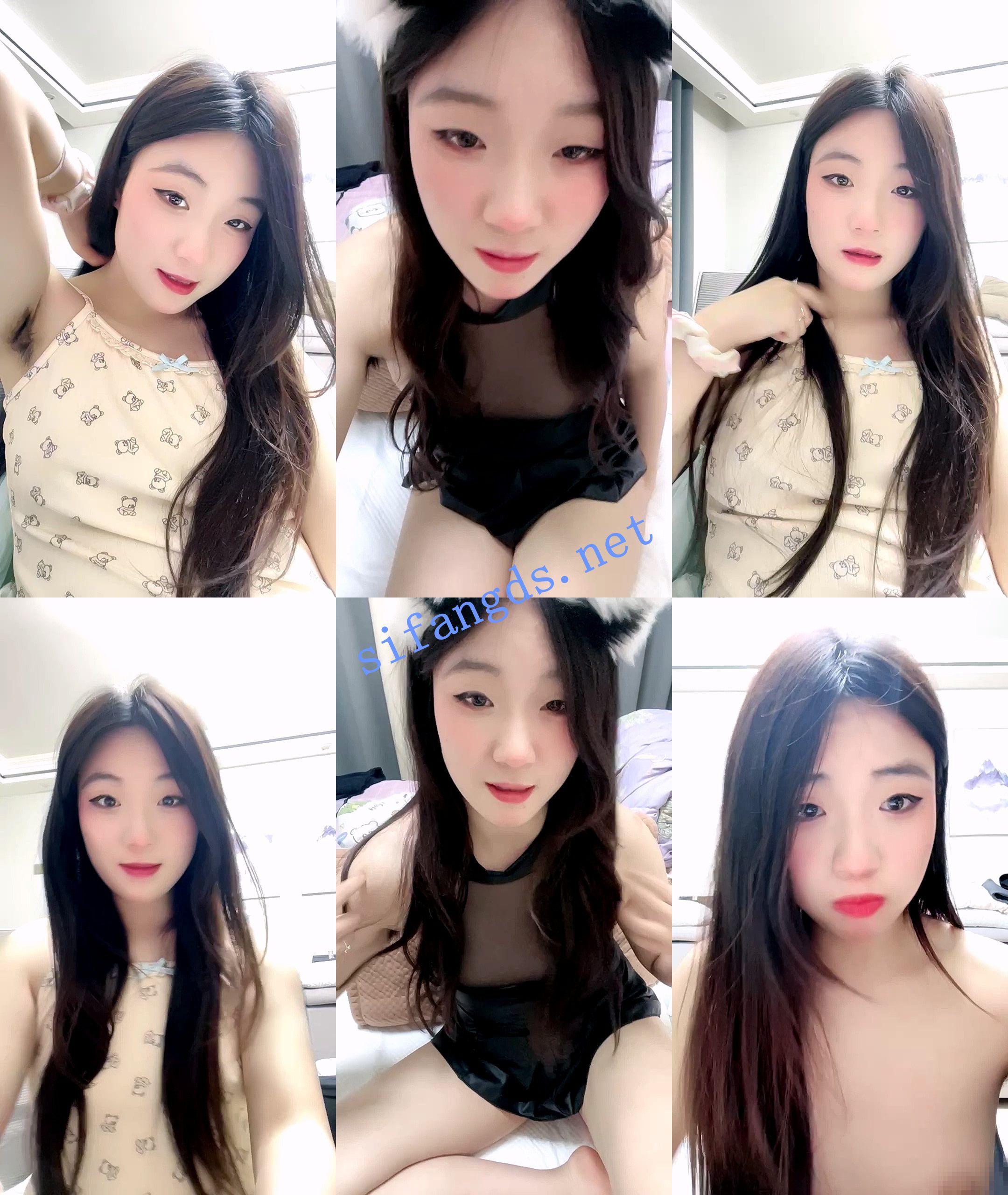 ⚜️新人,性欲超强邻家小妹下海《露露呀呀》自慰喷水,刮毛 [3.5GB ]