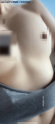 《抖音 徐一零》大尺度一对一视频 露奶露逼 极品美乳 很顶 [1.78B（4V）]