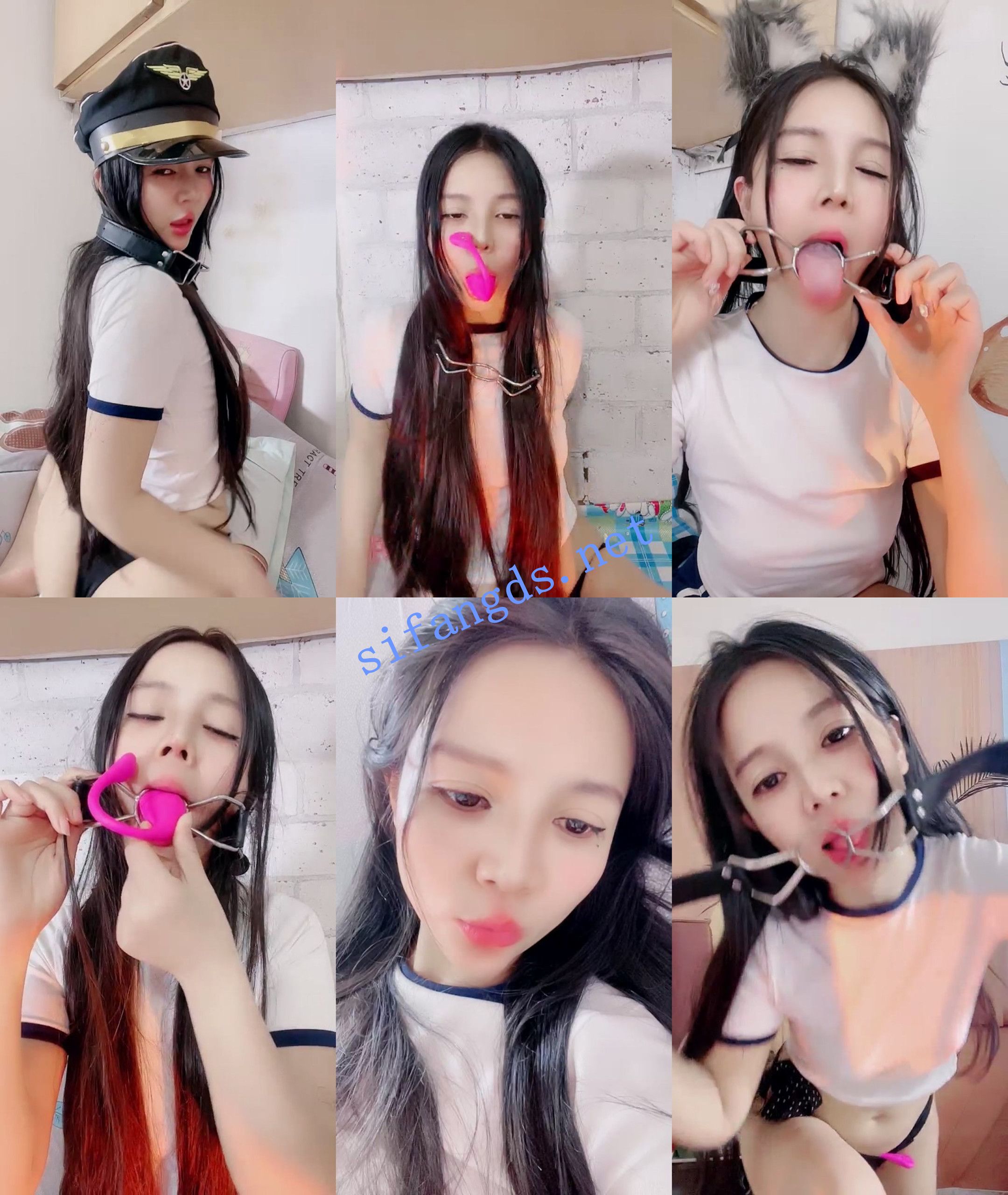 ♆《夜场女孩》舞蹈御姐! 电动马达臀,骚舞,道具,爆菊,喷水! [3.25GB]