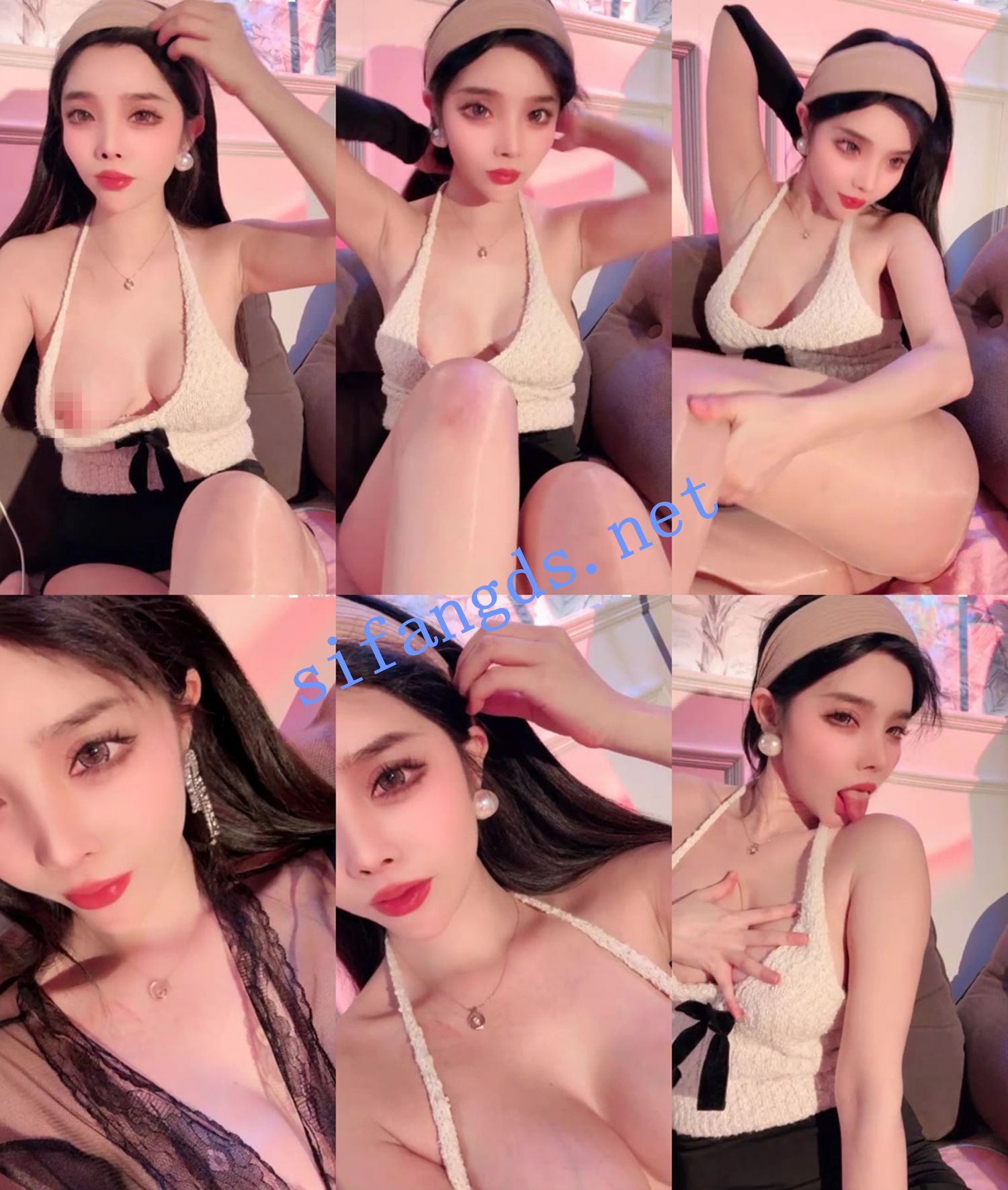 灬喷水女神,极限诱惑《白熙》美乳,白虎粉穴,自慰疯狂喷水6 []