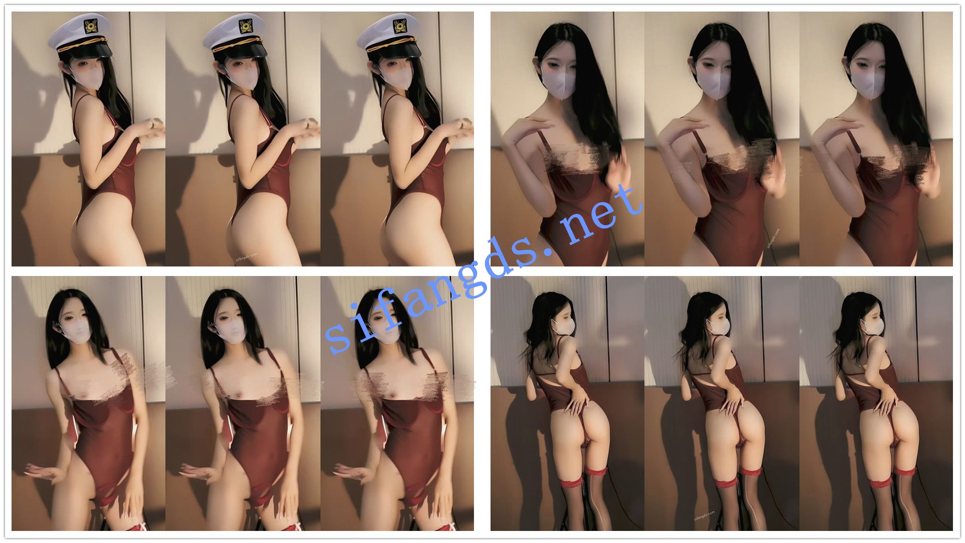 极品裸舞《棠棠5》见过抖胸的 见过甩B的吗 女主从不让人失. [5.8G]