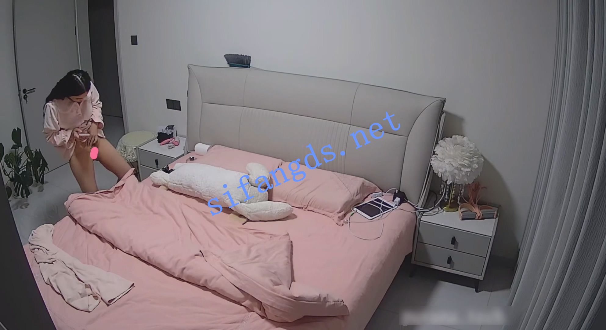 《四月家庭台》两位小娇妻生活日常 [4.43G]