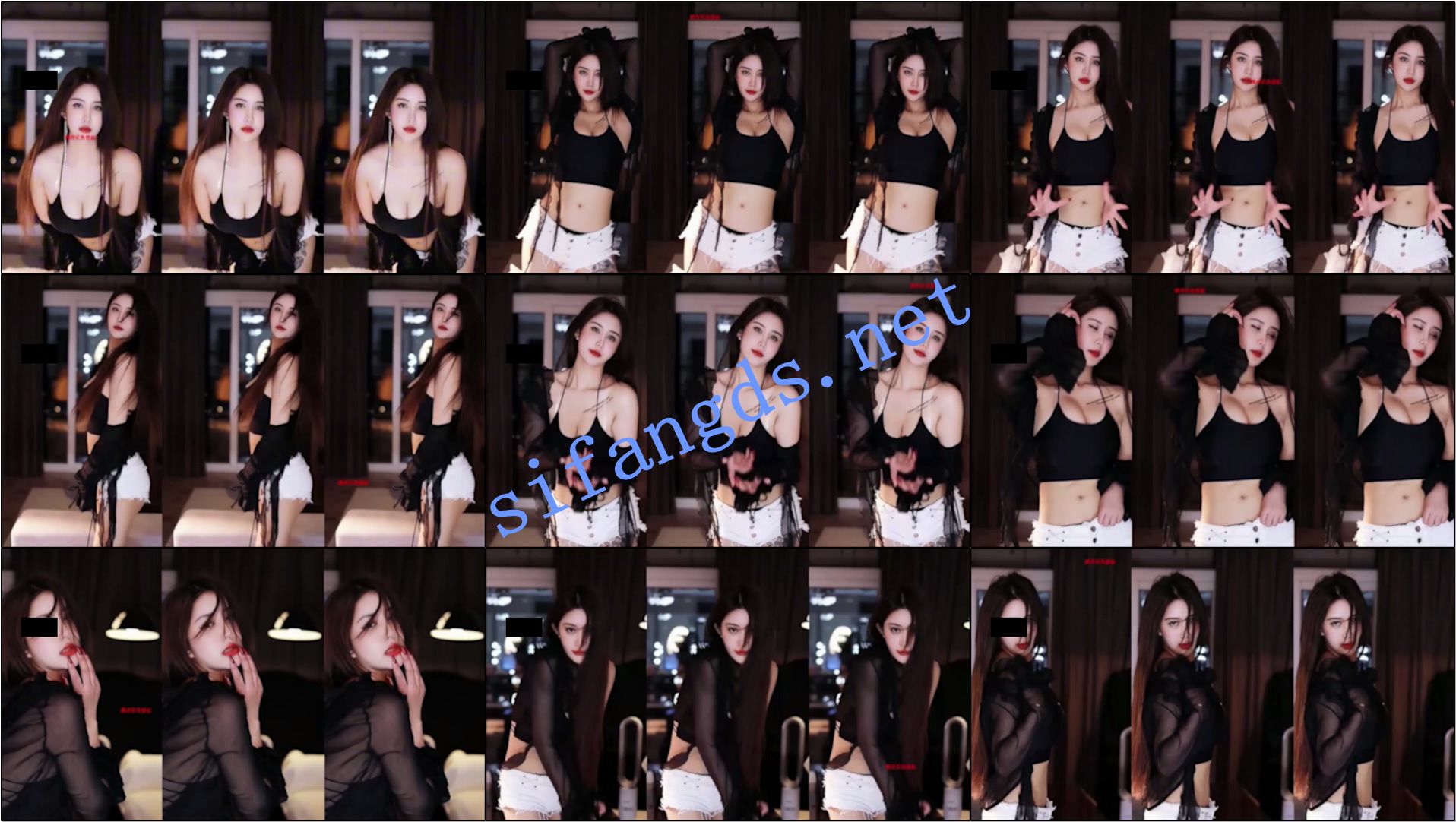 ✅CC 依阳baby-14 巨乳 大尺度抖胸舞合集 4V [428M]