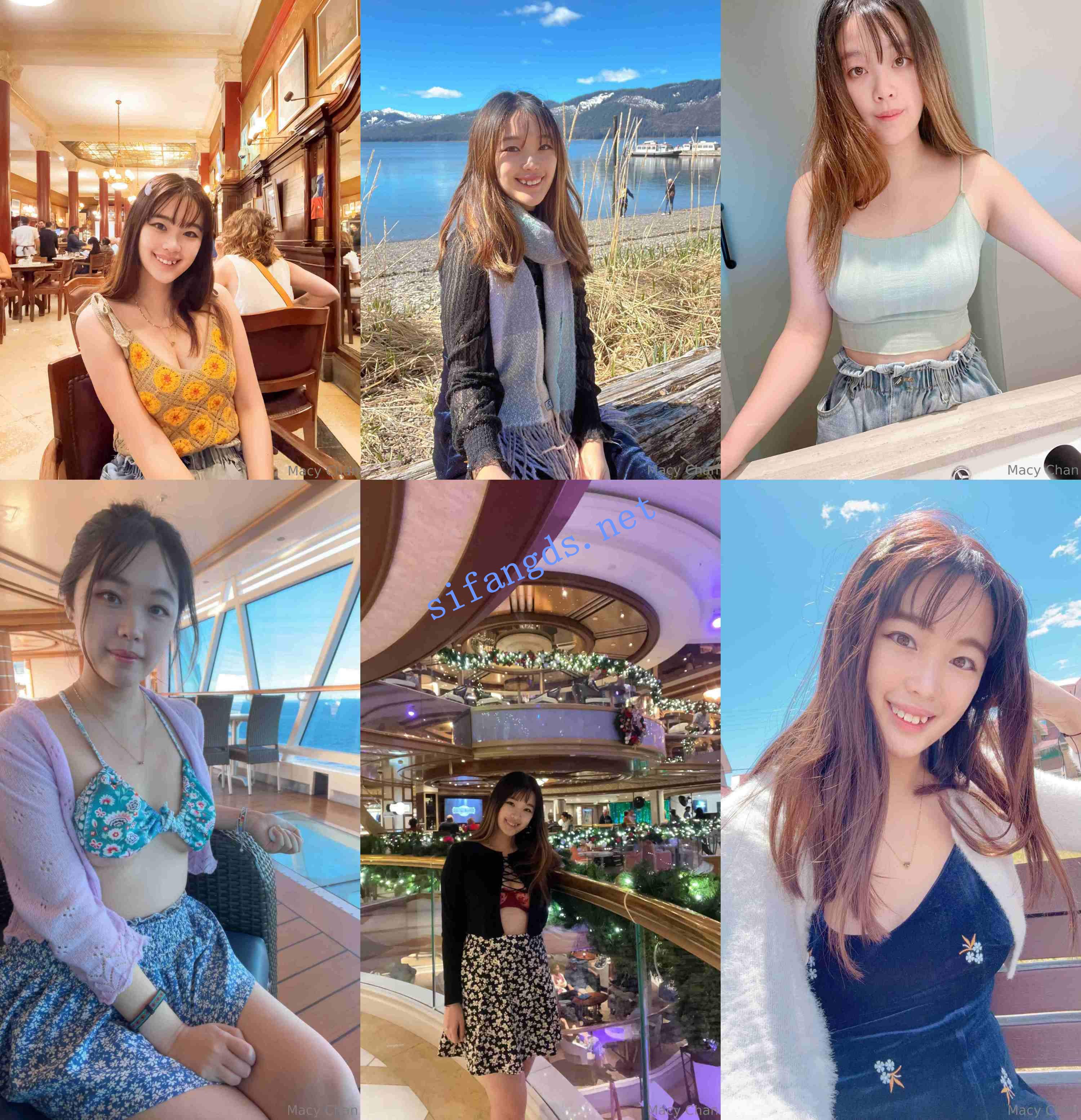 香港少女 情欲自主实践者@Macy Chan 订阅+付费PPV 露脸交换5P []