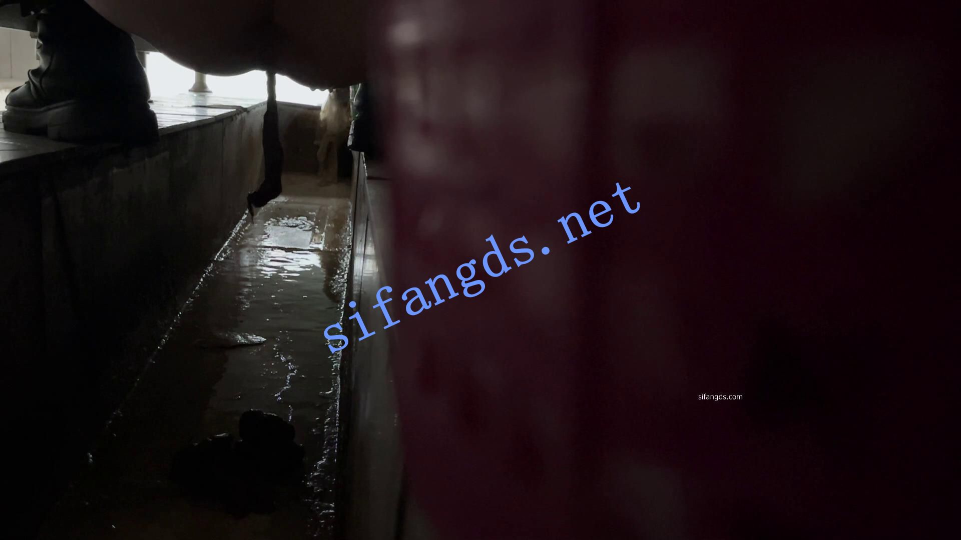 ✅《重口厕拍》女拍手沟式旱厕偷拍-满屏大便 拉稀第14期 []
