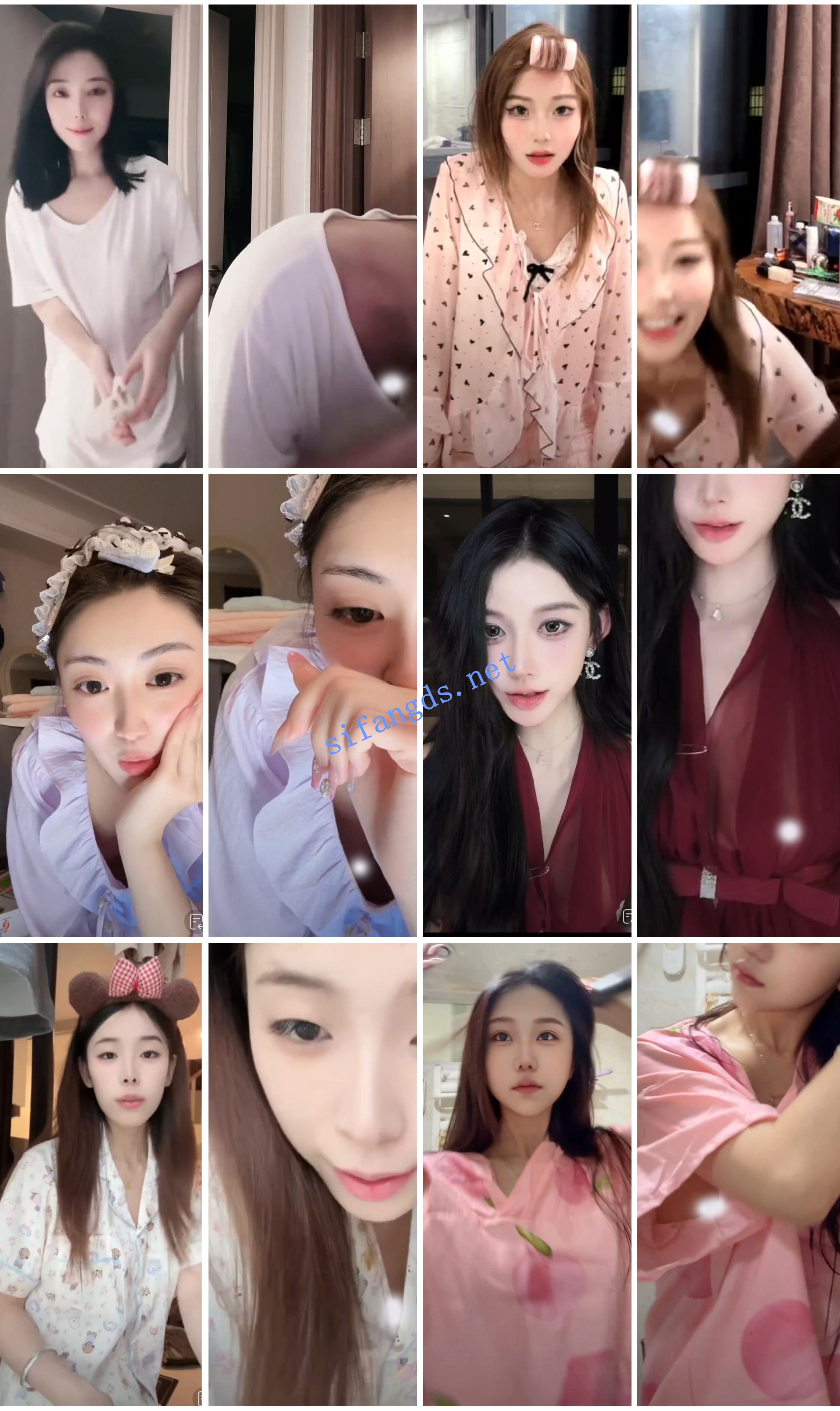 ⭐抖音闪现: 颜值主播各显神通 擦边 闪现走光 美女是真的多 [881v，4.62GB]