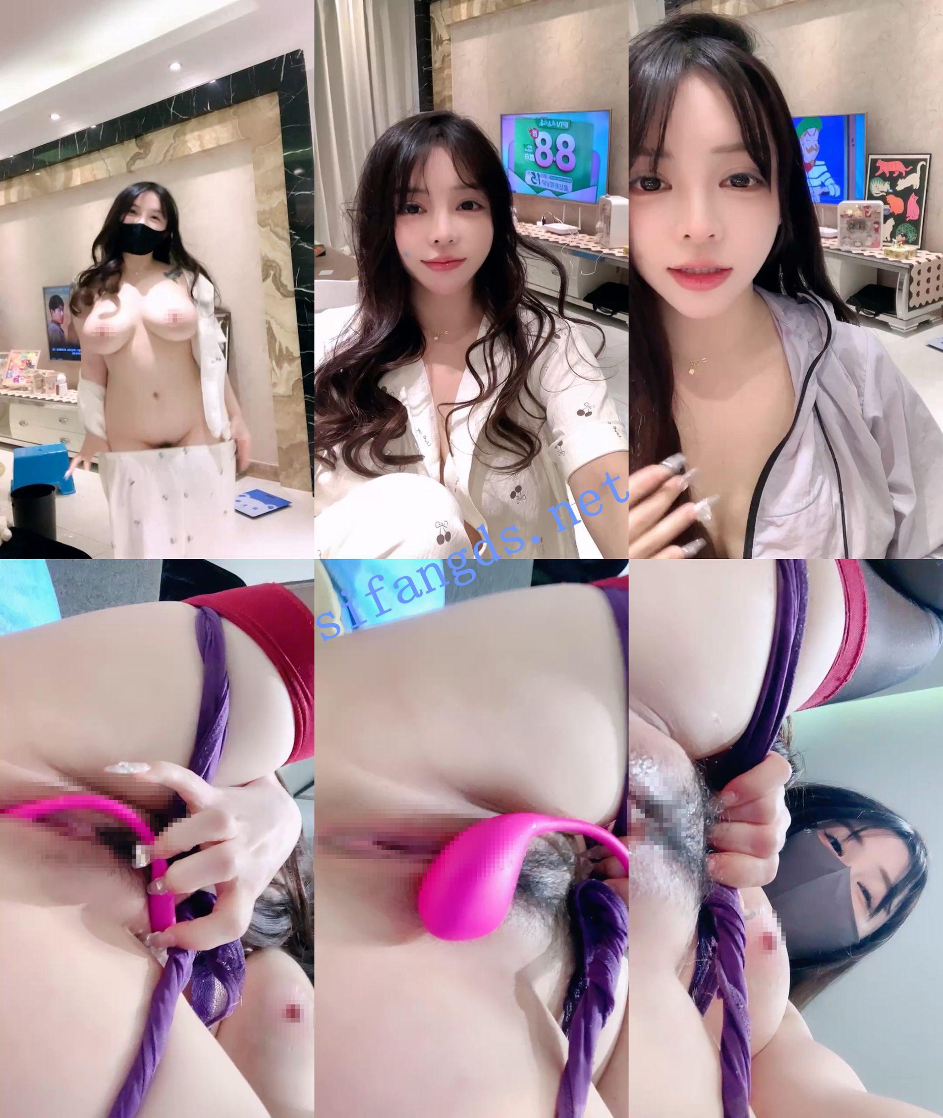 顶级尤物 巨乳女神！《炸土豆》全裸甩奶 淫液拉丝跳蛋自慰 [4.22G]