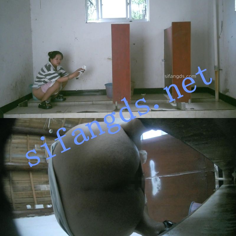 ✅《全景厕拍》佼佼者第十八期-升级全景+沟底双视角 []