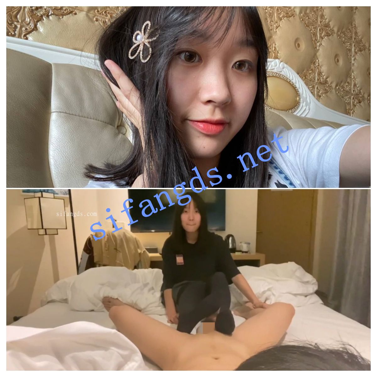 ❤️《S级别泄密》超有感觉的大学妹妹泄密流出 [1.35G]