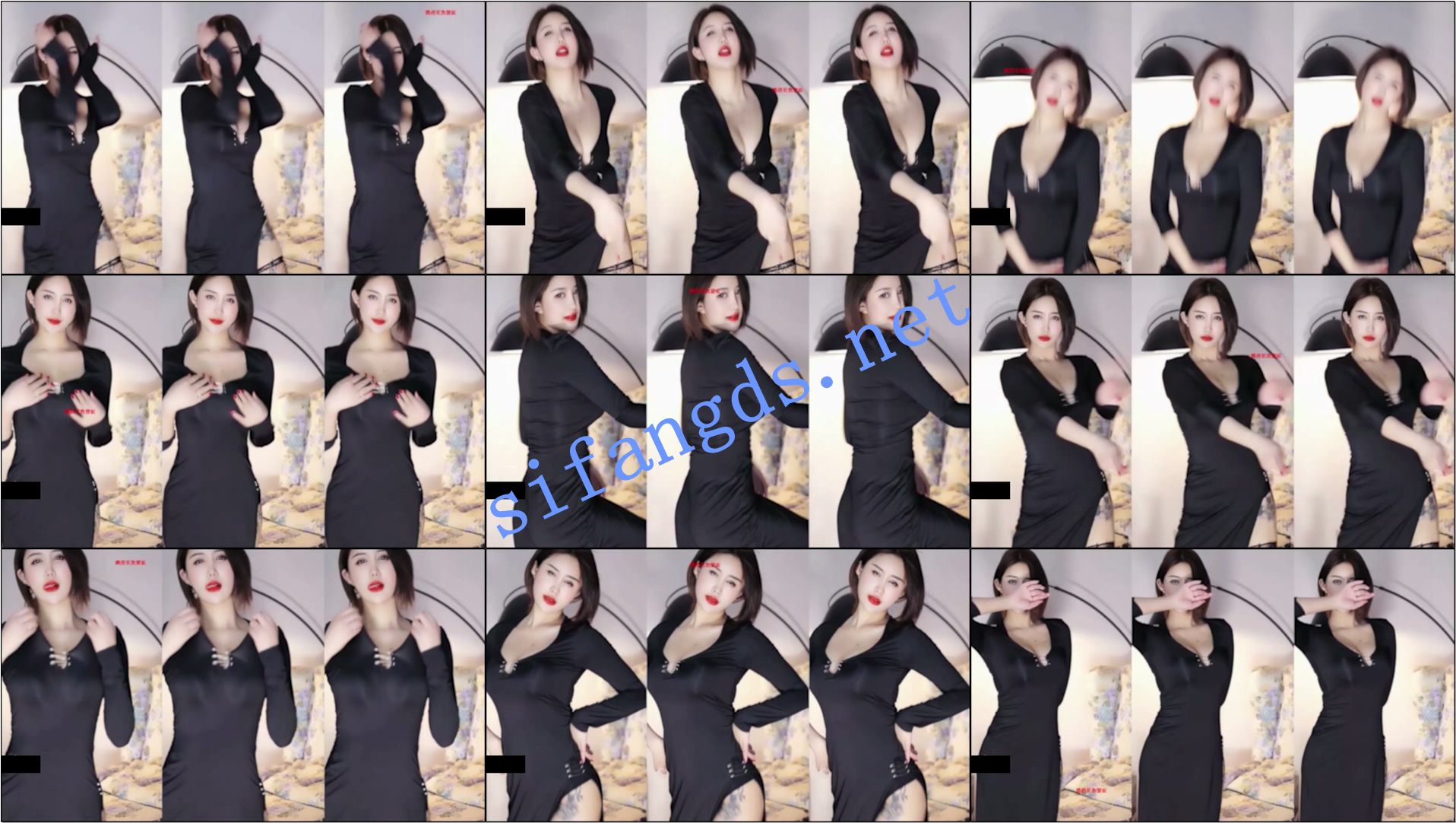 ✅CC 依阳baby-14 巨乳 大尺度抖胸舞合集 4V [428M]
