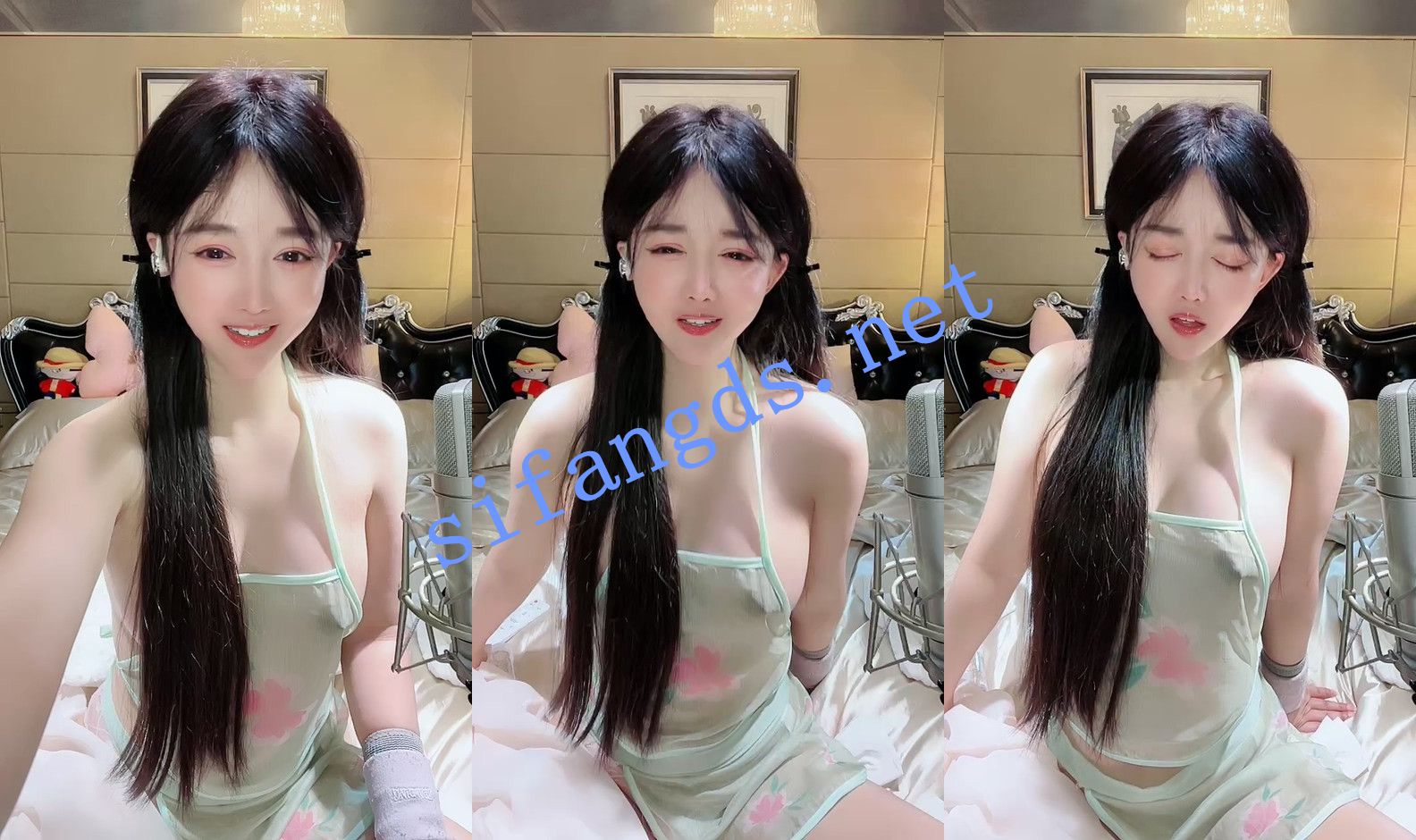 ⚡倾国倾城古风美女！《小宝儿》可遇不可求,鸡巴硬邦邦, [3.54G]