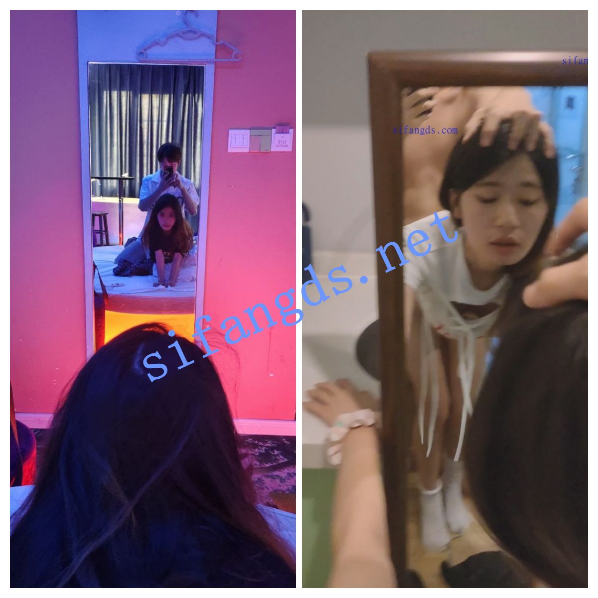 ❤️《S级别泄密》极品清纯大学女友和男友爱爱全流出 [4.45G]