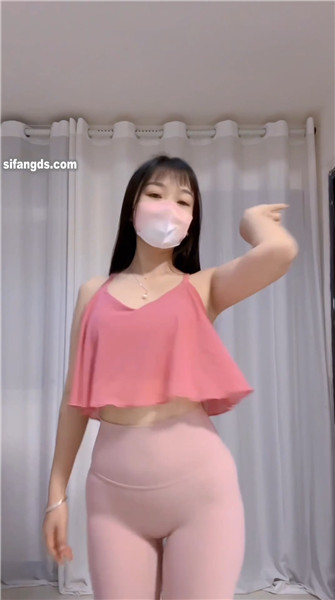 推特萌妹福利姬 晴晴哒 4月VIP抖音风裸舞 专业动感上头 [1.02G]