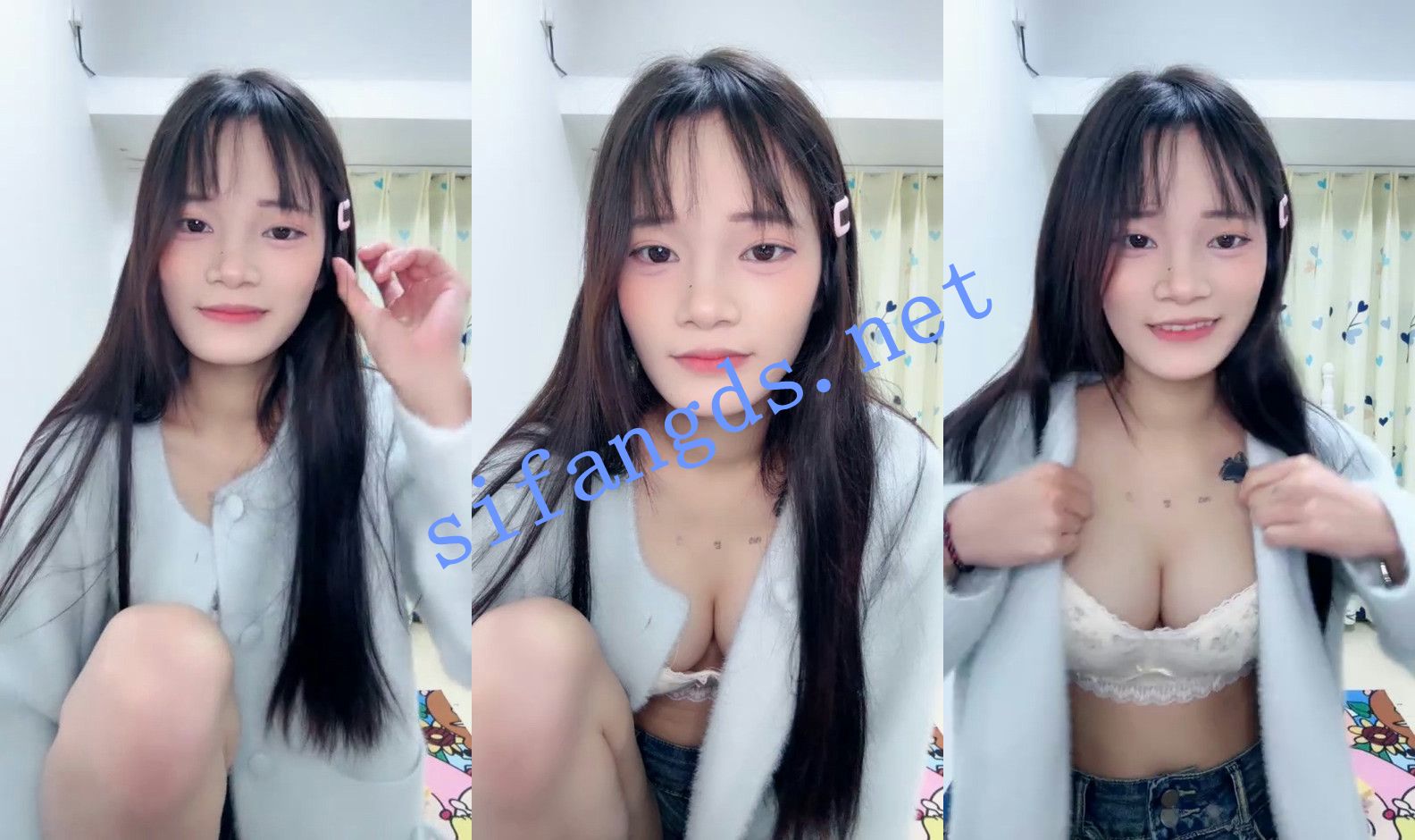 ⚡20小时核弹！万中无一的细枝硕果美少女！《小柔宝宝》, [12.7G]