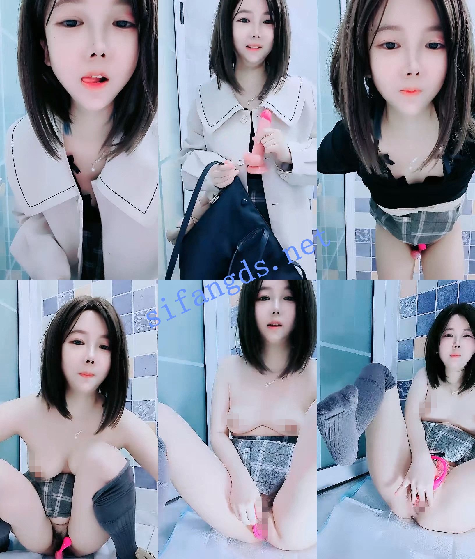 ♆♆《沫筱夏》仓储小妹,! 上班偷播玩跳蛋,厕所跳蛋,喷骚水 [7.27GB]