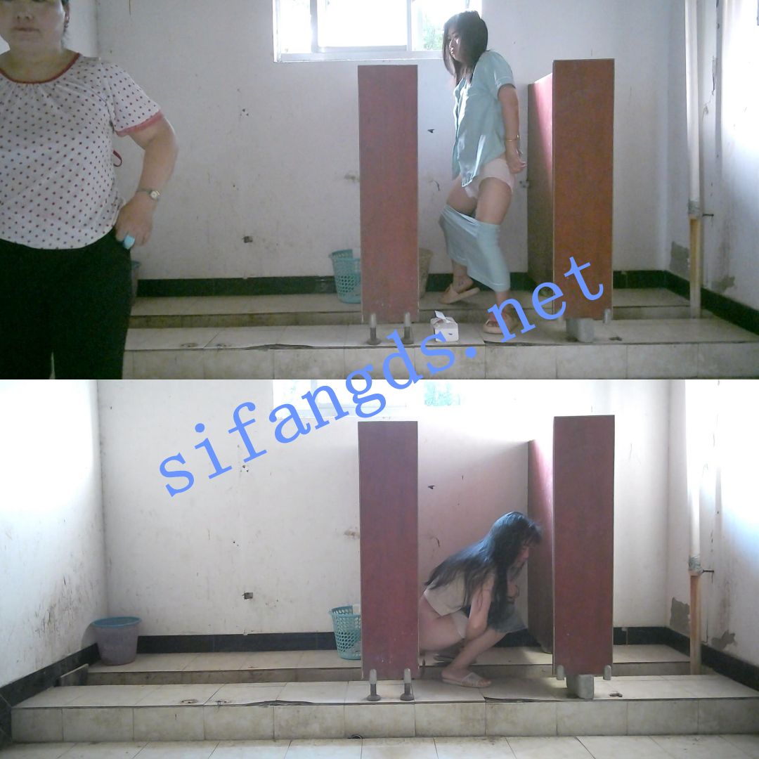 ✅《全景厕拍》拉裤子 佼佼者第十七期- 全景+沟底双视角 []