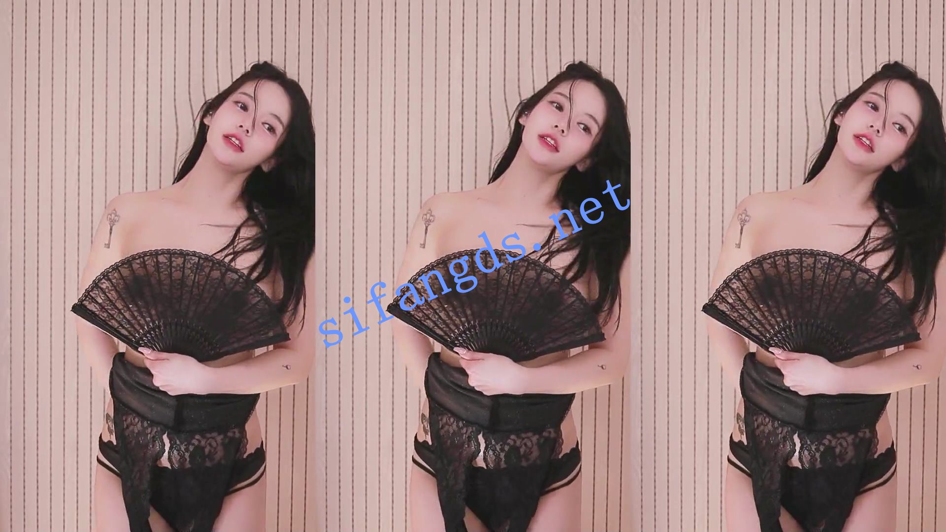 ⭐ 韩国BJ极品高颜值大奶《s2s20121》 性感骚裸舞 粉丝房 2 [2.1GB / 18V]