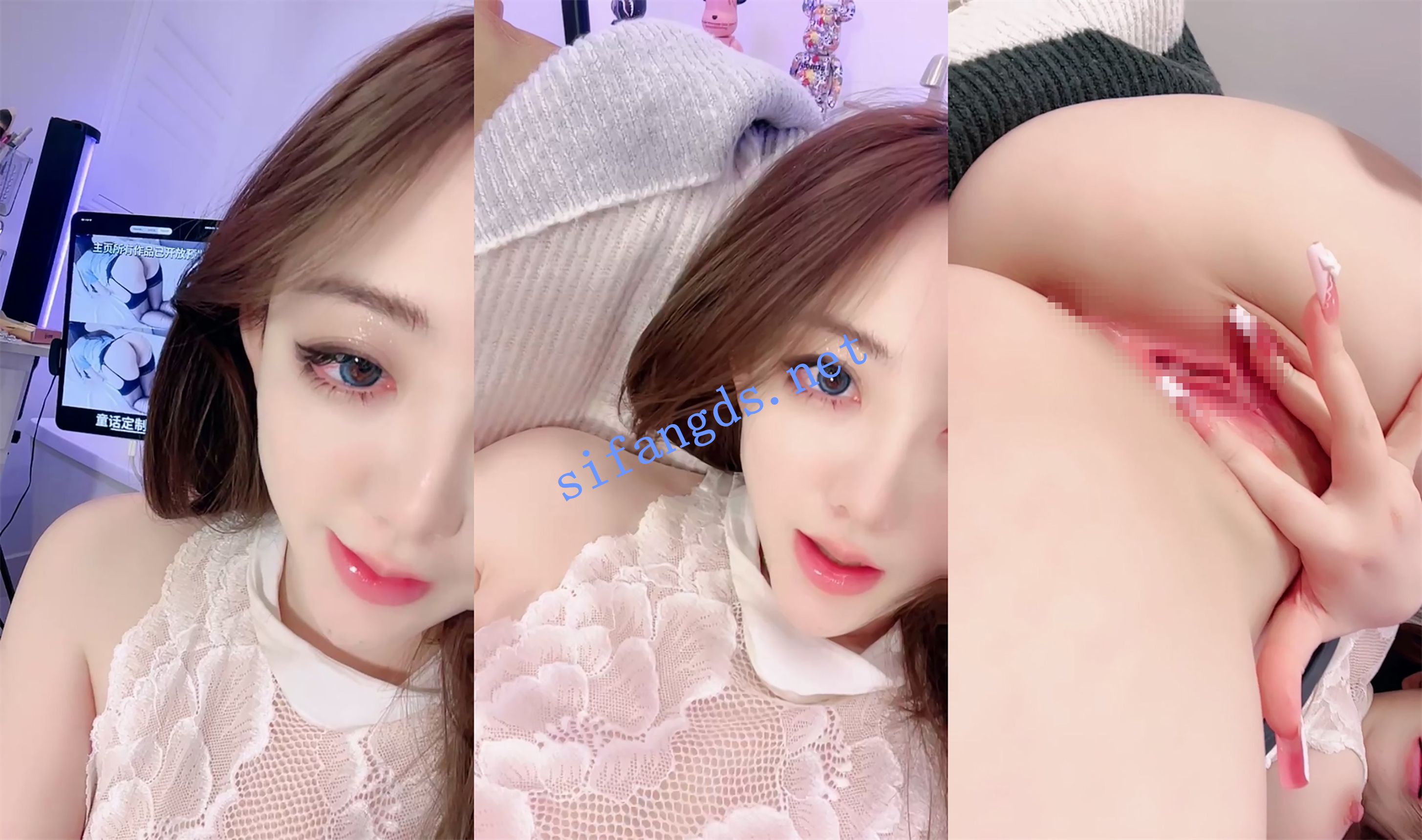 第一嫩逼女神！《童话》漫画身材！无与伦比！跳蛋自慰！ [3.45G]