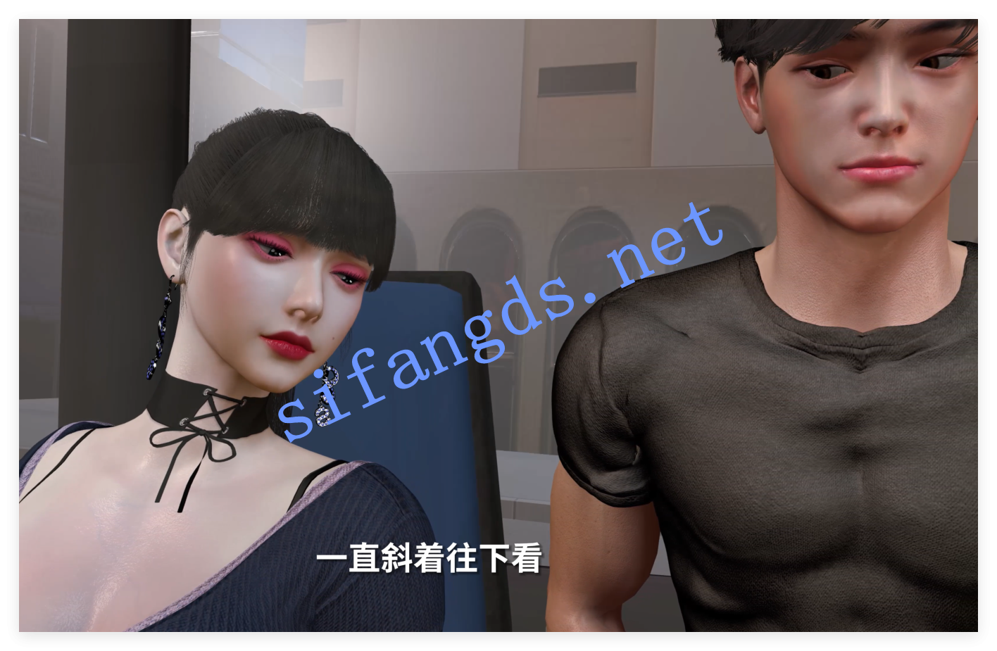 ❤️VAM NWL：美艳妈妈的意外插入3（男女剧情双配音） [3G]