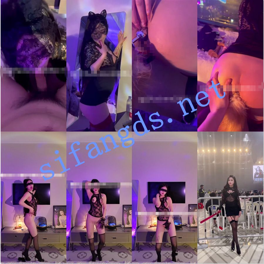 顶级骚货颜值女神《晴宝》最新福利，花样一如既往的多 []