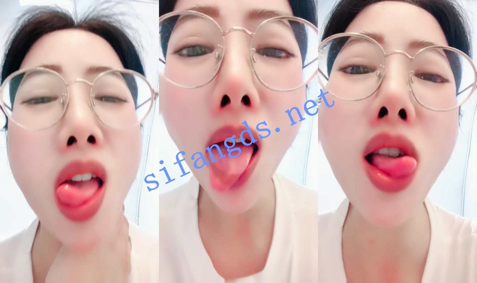 ⚡20小时核弹！眼镜美女！《多情老师》高跟美腿全裸诱人, [13.6G]