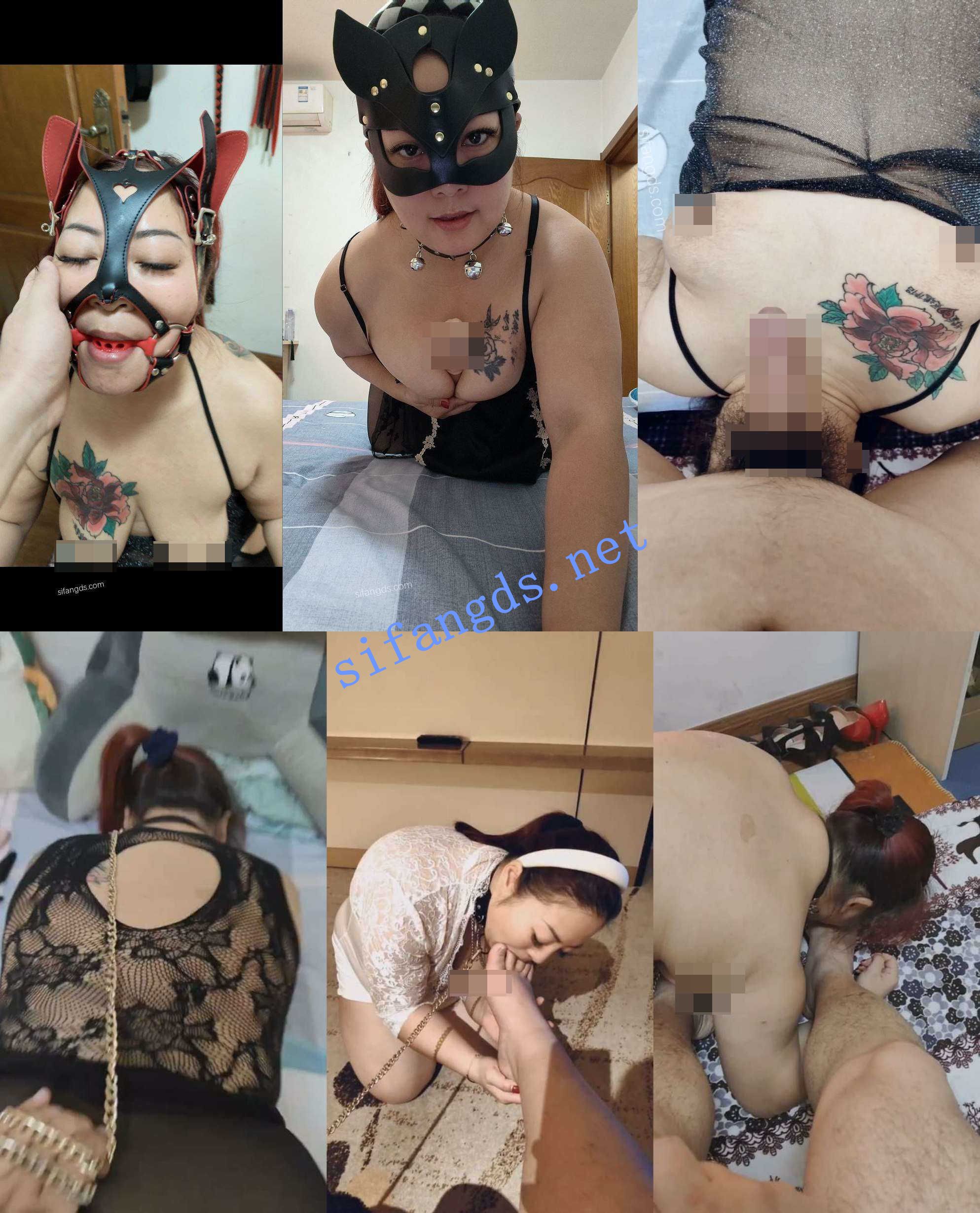 推特40岁BBW坦克系母狗《韵儿》大尺度自拍福利(39V/226P) []