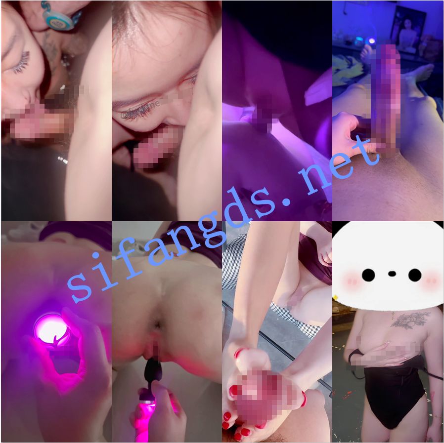 顶级骚货颜值女神《晴宝》最新福利，花样一如既往的多 []