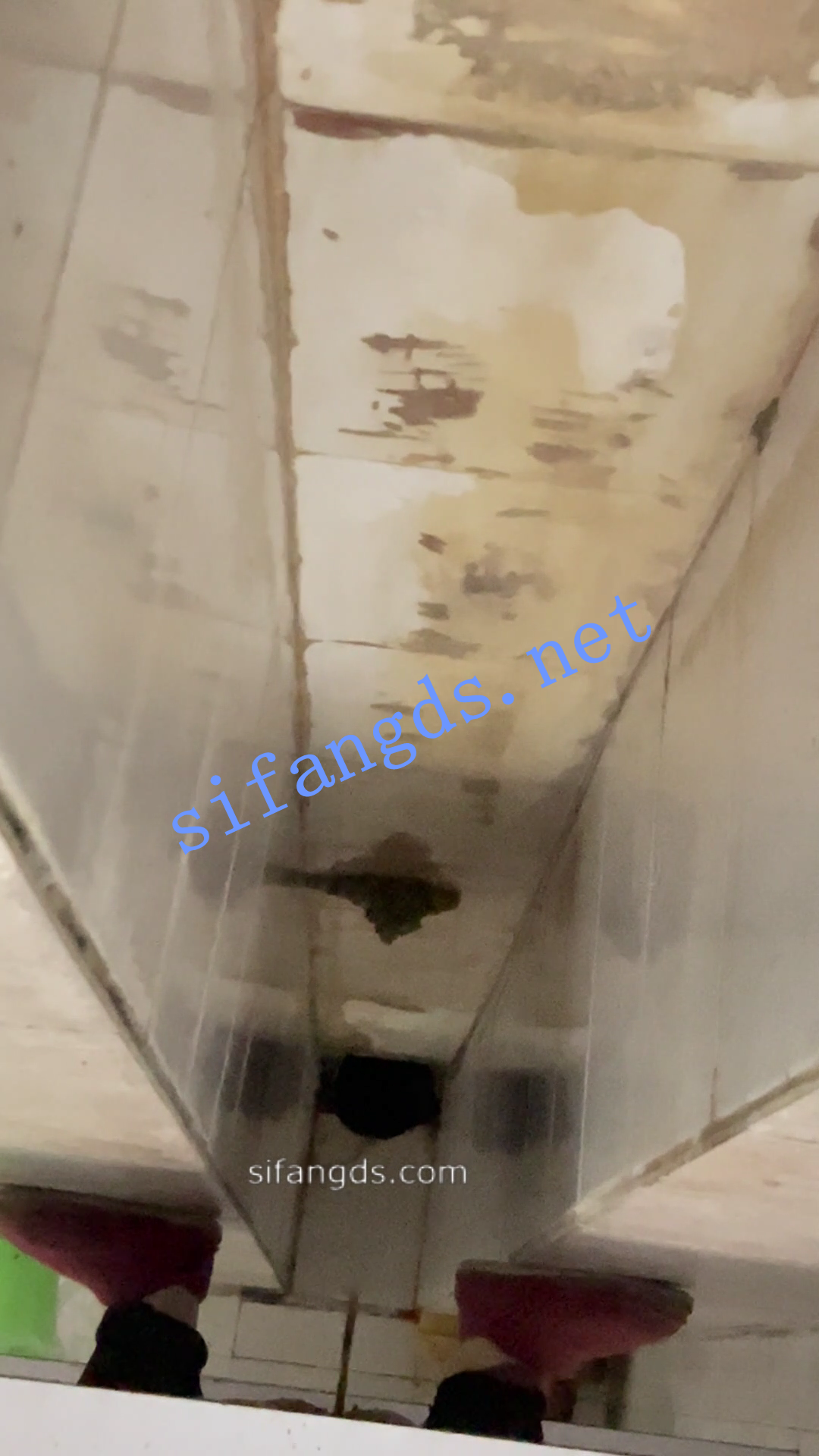 ✅《重口厕拍》女拍手沟式旱厕偷拍-满屏大便 拉稀第16期 []