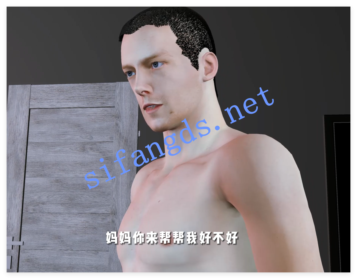 ❤️VAM NWL：黑丝妈妈的阳痿治疗（男女顶配剧情双配音） [6G]