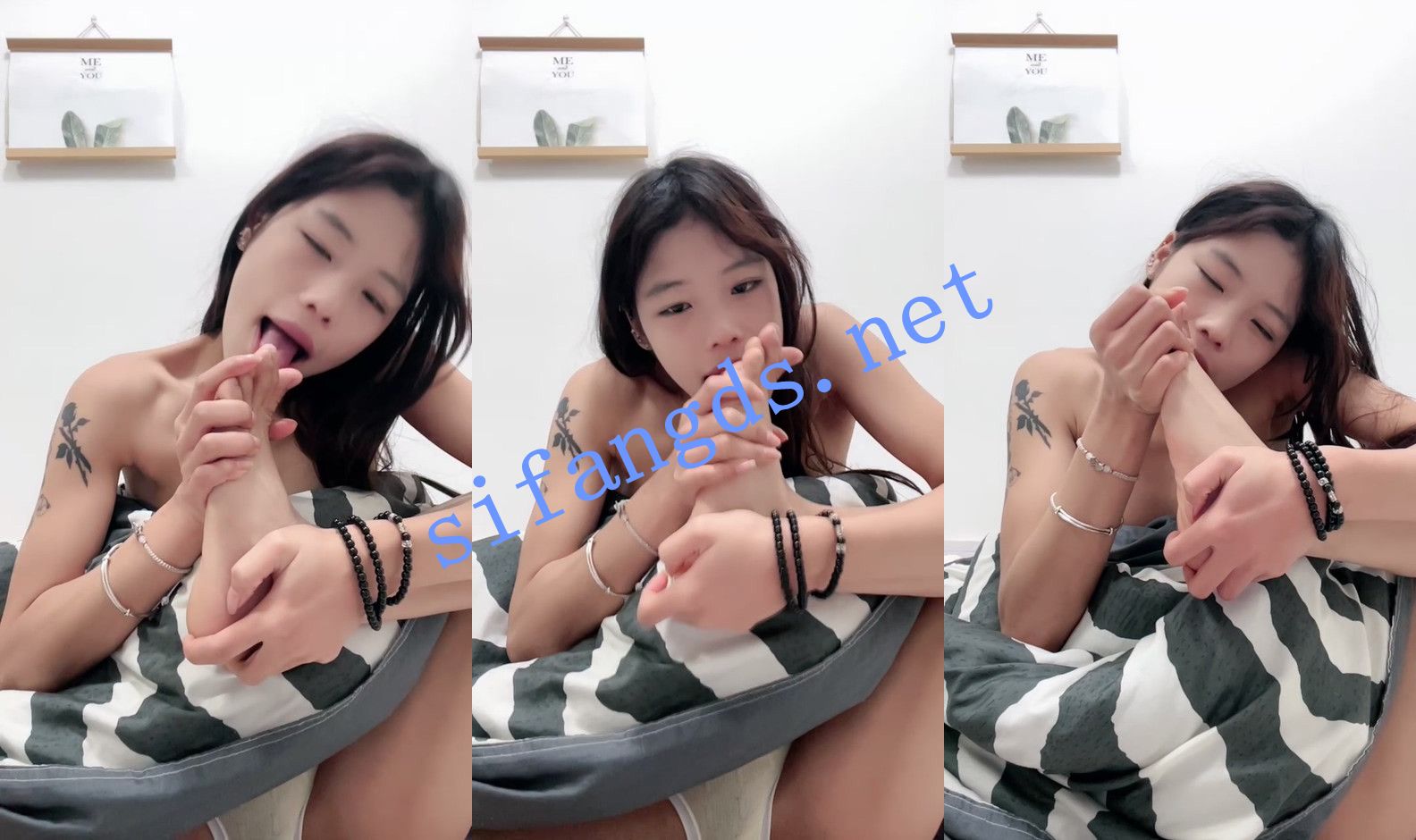 ⚡淫荡小骚货和闺蜜一起双人大秀！《小兔子》顺便拉个屎, [3.18G]