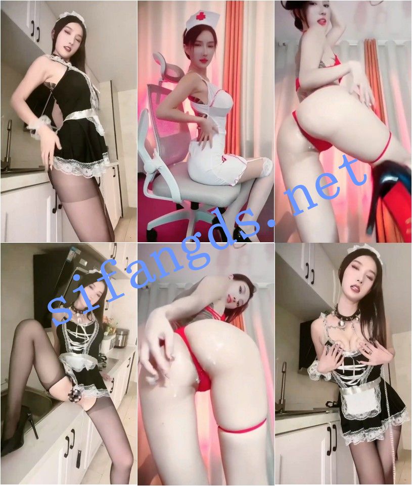 ✅花椒  满背热舞 高级脸巨乳大长腿 露点插B高潮白浆+骚舞 [645M]