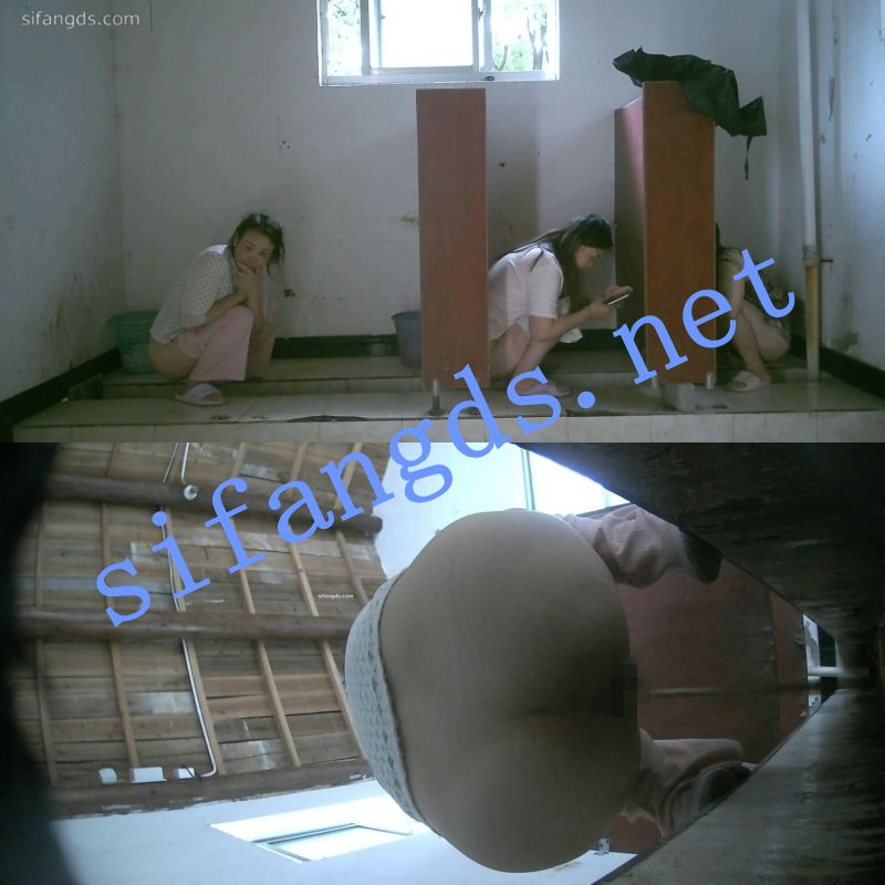 ✅《全景厕拍》佼佼者第十八期-升级全景+沟底双视角 []