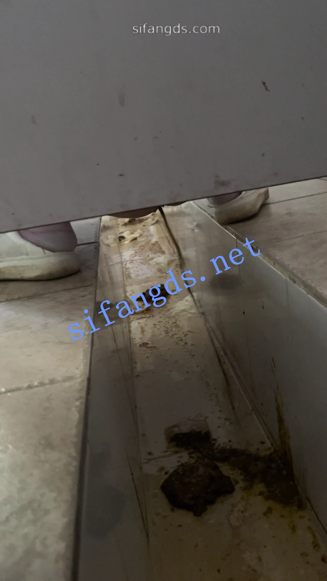 ✅《重口厕拍》女拍手沟式旱厕偷拍-满屏大便 拉稀第21期 []