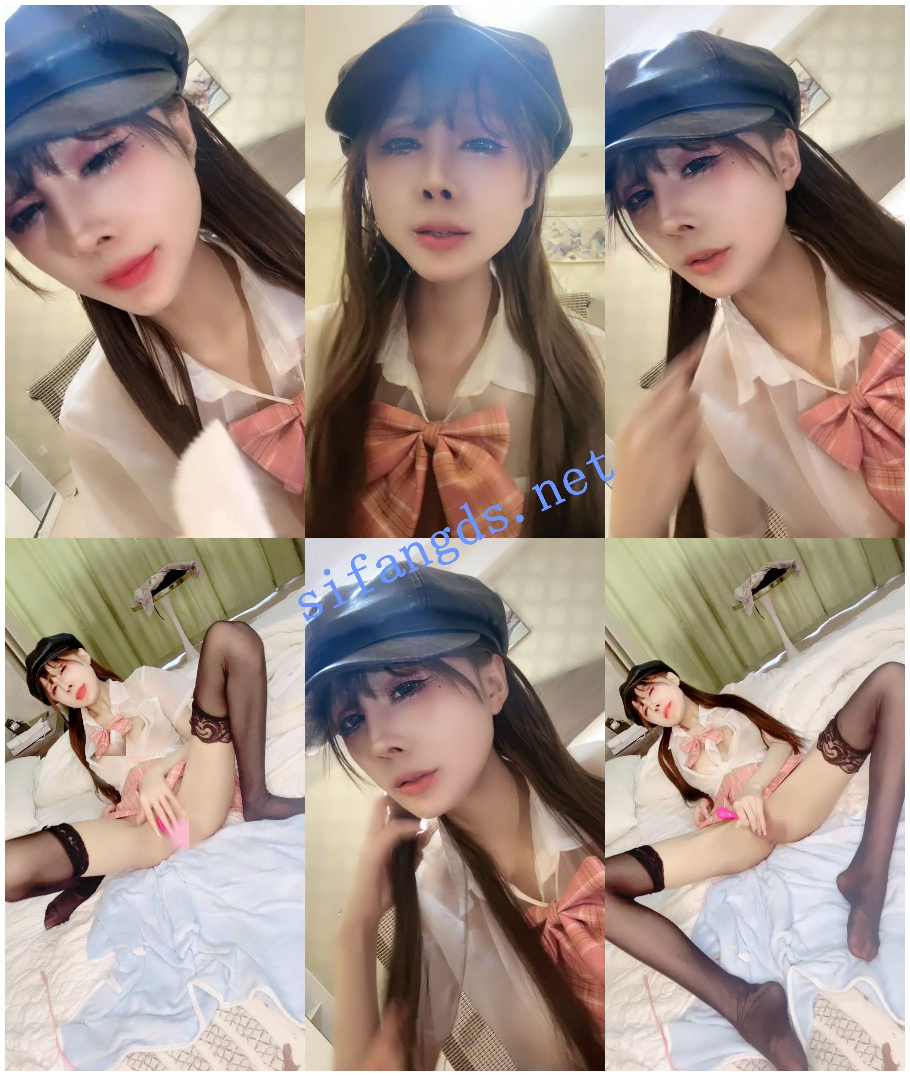 顶尖颜值女神,《我的阴蒂炸了》炮姐穿搭真空跳蛋揉逼开穴, []
