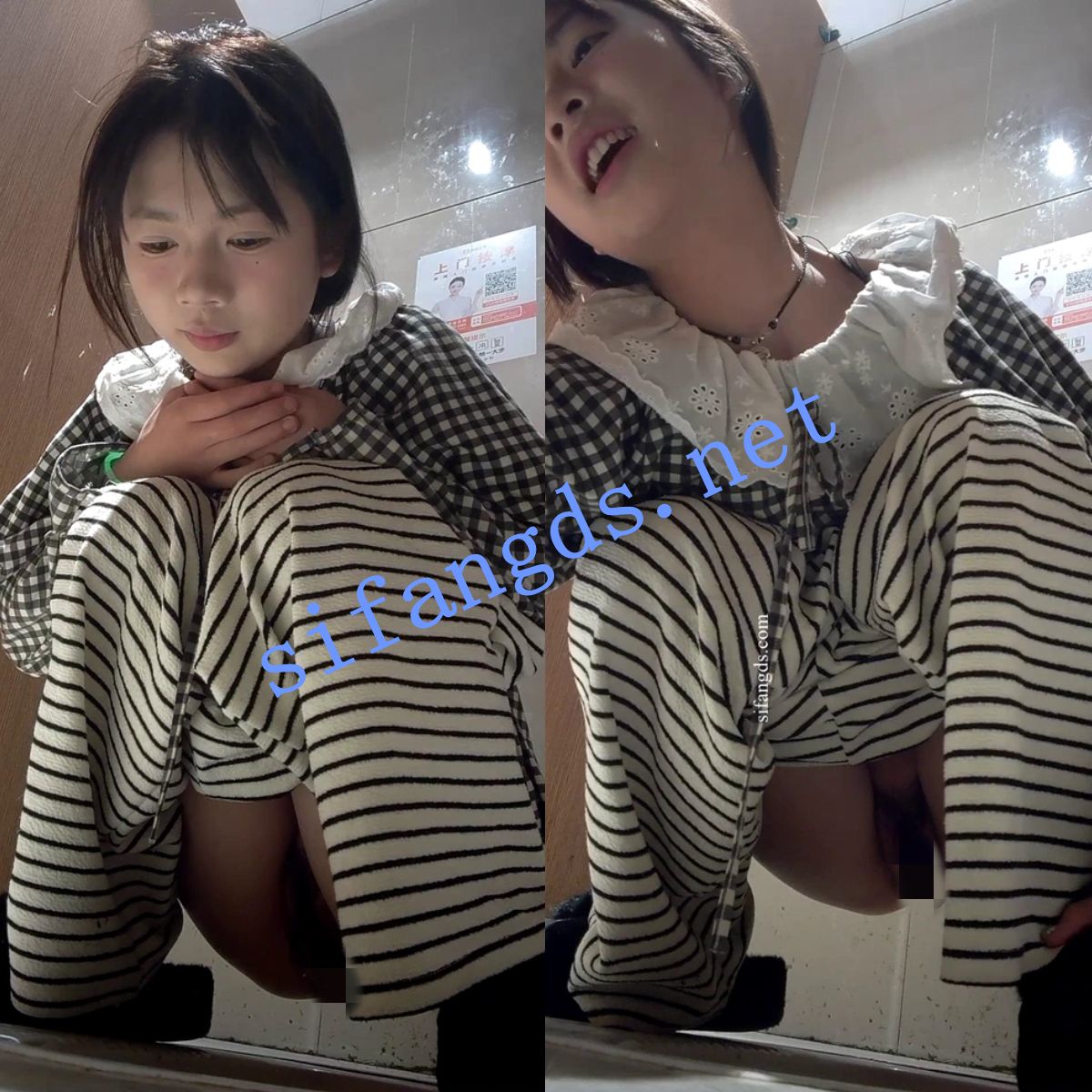 ❤️《全景厕拍》高清前景酒吧 喝醉酒呕吐 [5.03G]