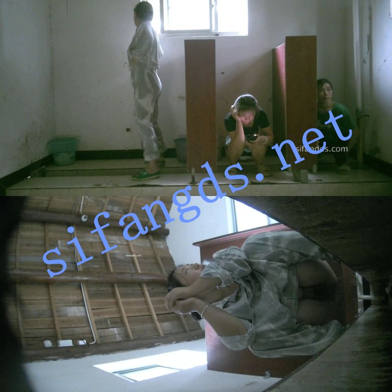✅《全景厕拍》佼佼者第十八期-升级全景+沟底双视角 []