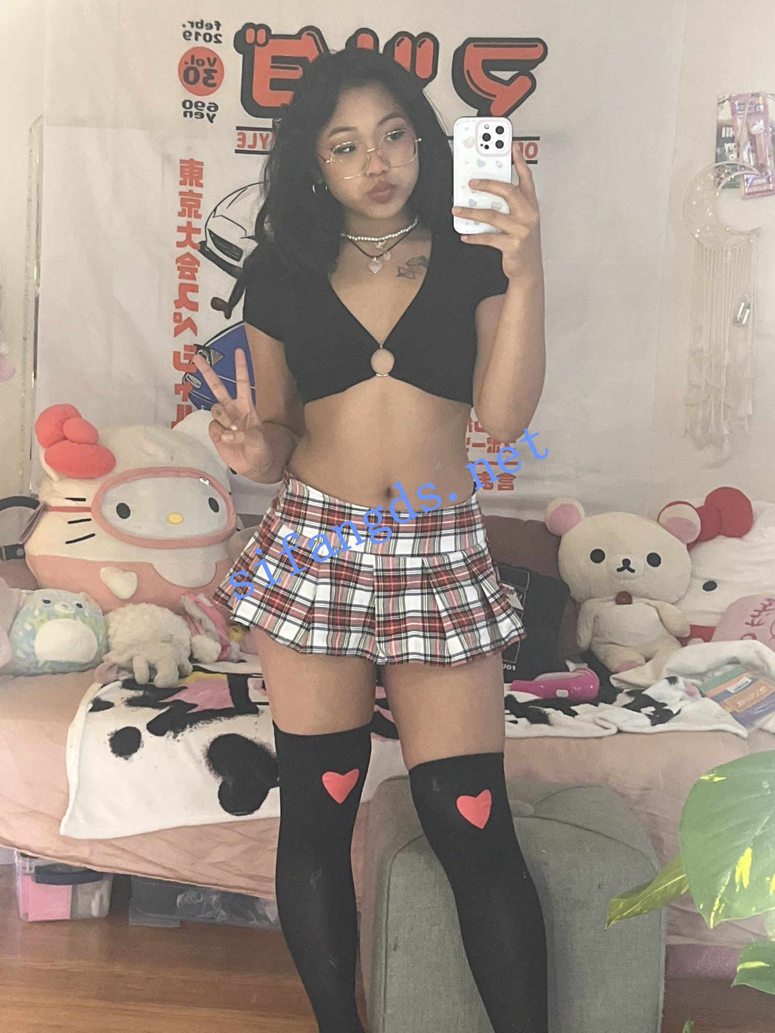 《Onlyfans》INS亚裔网红Mankoprincess做爱 爆菊 SM 调教 炮机合集 [14.9G]