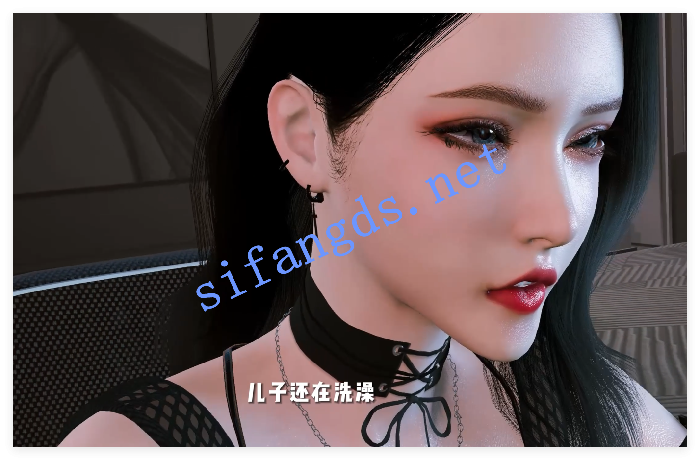 ❤️VAM NWL：黑丝妈妈的阳痿治疗（男女顶配剧情双配音） [6G]