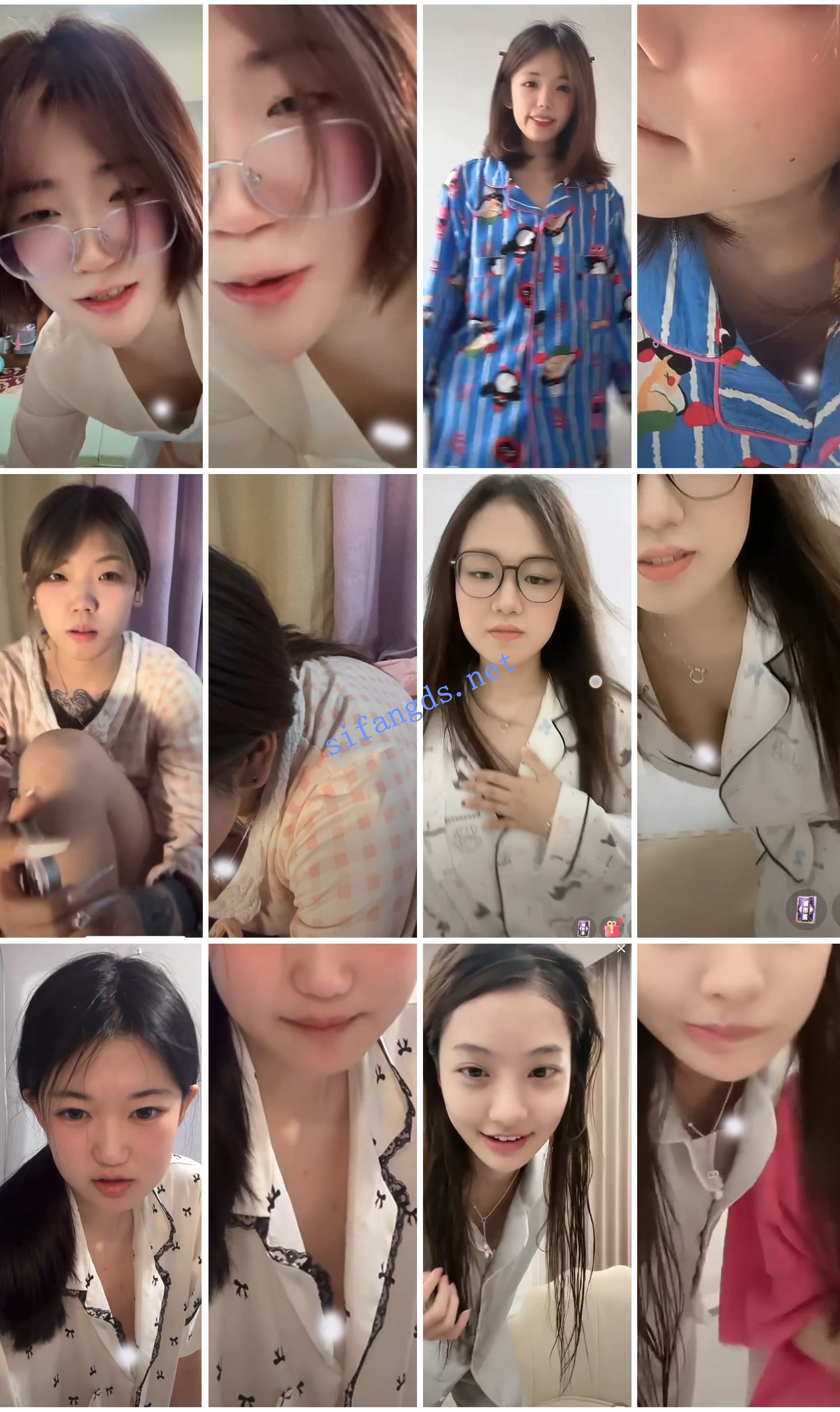⭐抖音闪现: 颜值主播各显神通 擦边 闪现走光 美女是真的多 [881v，4.62GB]