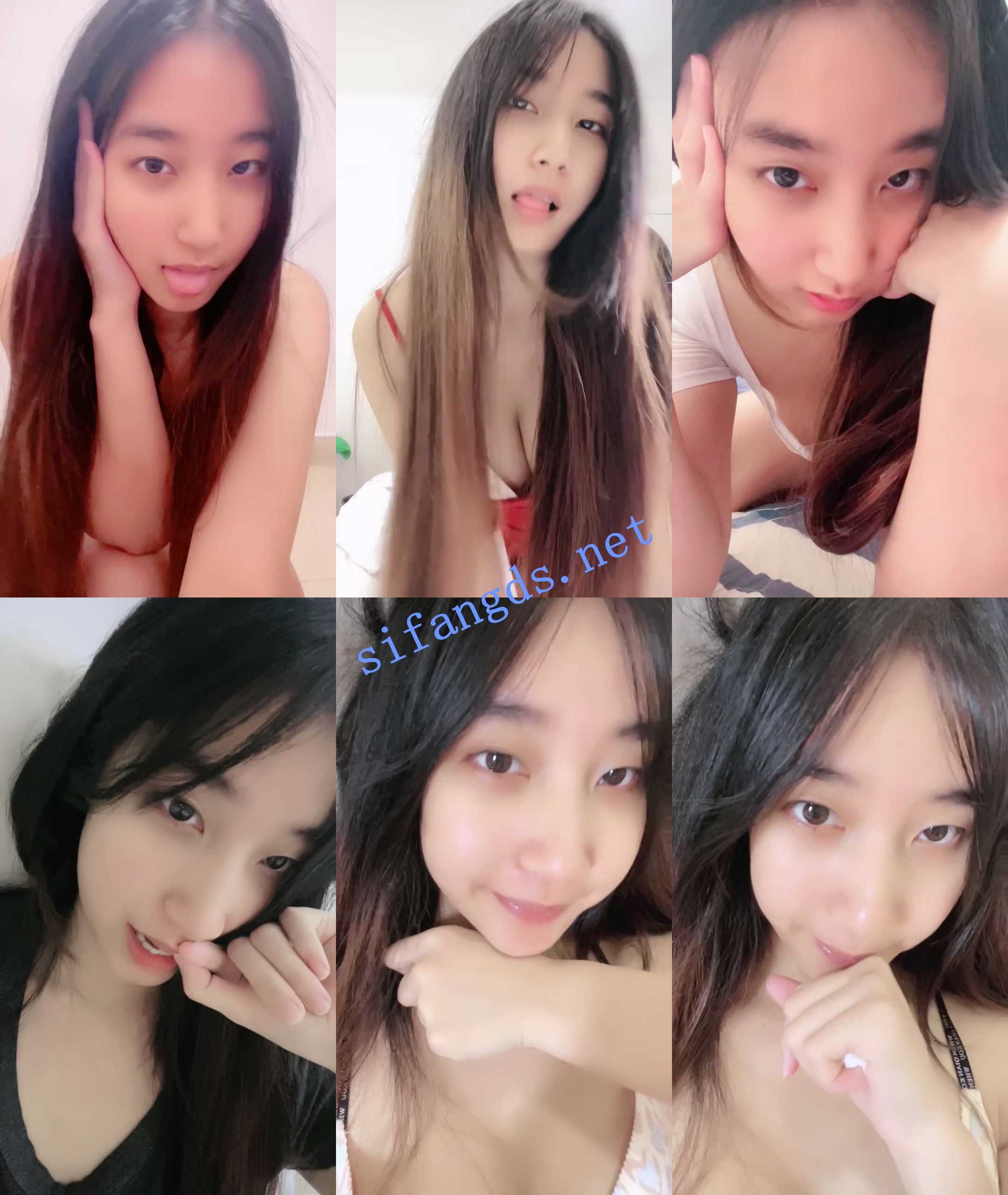 ♆♆《陈小鱼》半世琉璃! 长腿女学生,道具喷水,害我狂撸! [6.34GB]