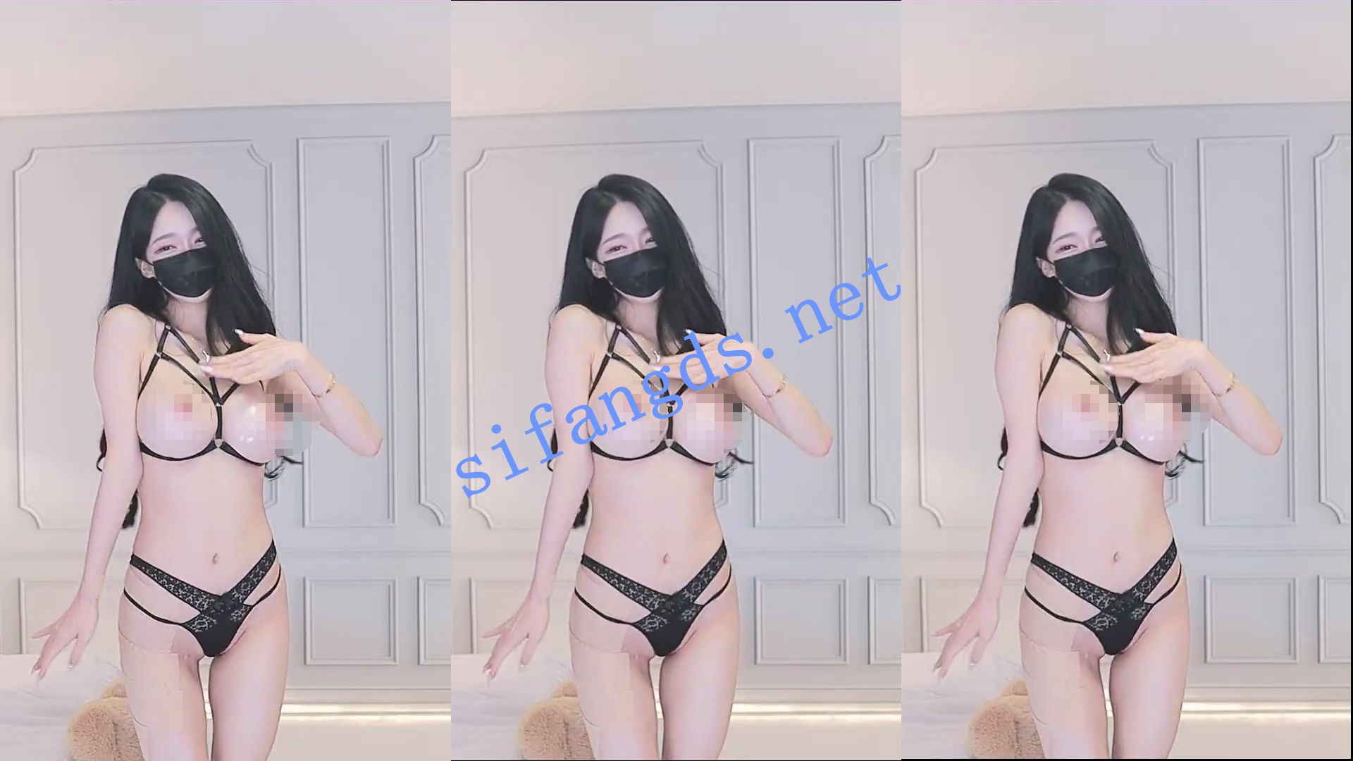 ⭐ 韩国BJ极品巨乳《o111na》乳液揉奶 性感裸舞 粉丝房 5 [4.2GB /12V]