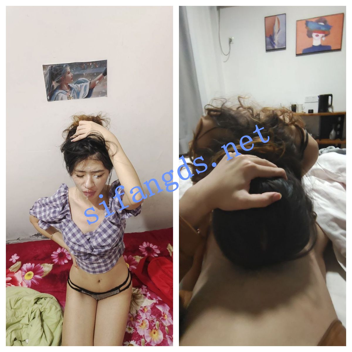 ❤️《S级别泄密》曝光已婚大学前女友图影 [1.19G]
