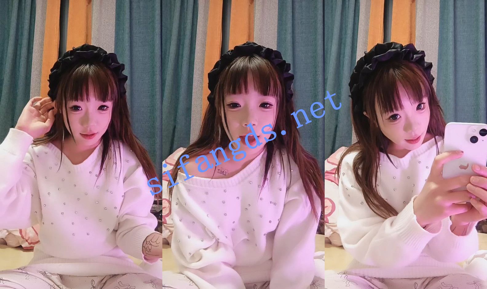 ⚡《两姐妹花》小骚货意乱情迷,全裸摇摆掰逼,舌吻磨豆腐, [3.63G]