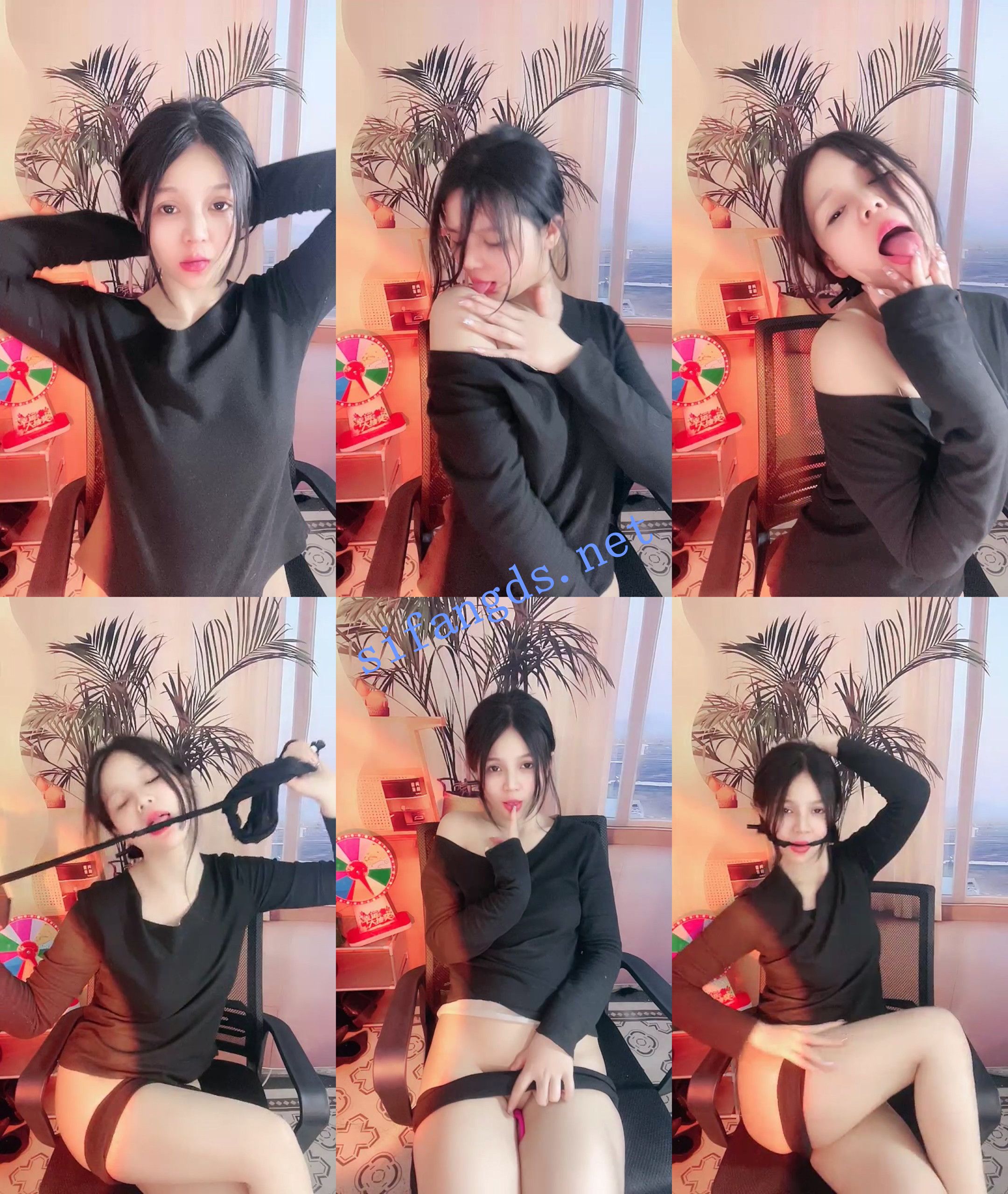 ♆《小少妇以下海》舞蹈御姐! 超骚,超漂亮,道具自慰,尿尿! [3.18GB]