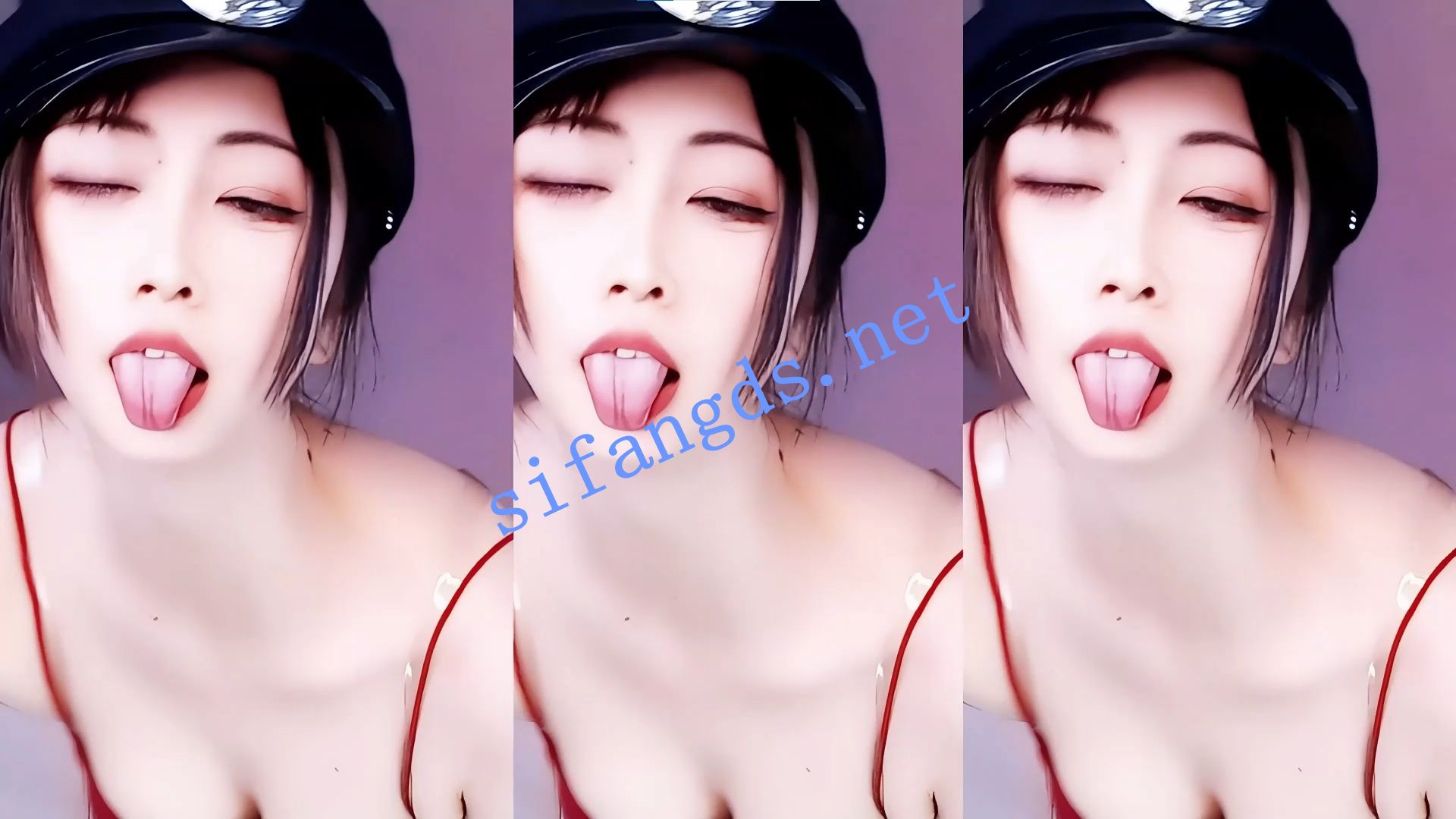 《网易CC》  余长乐，丁字裤定制3V [320M]