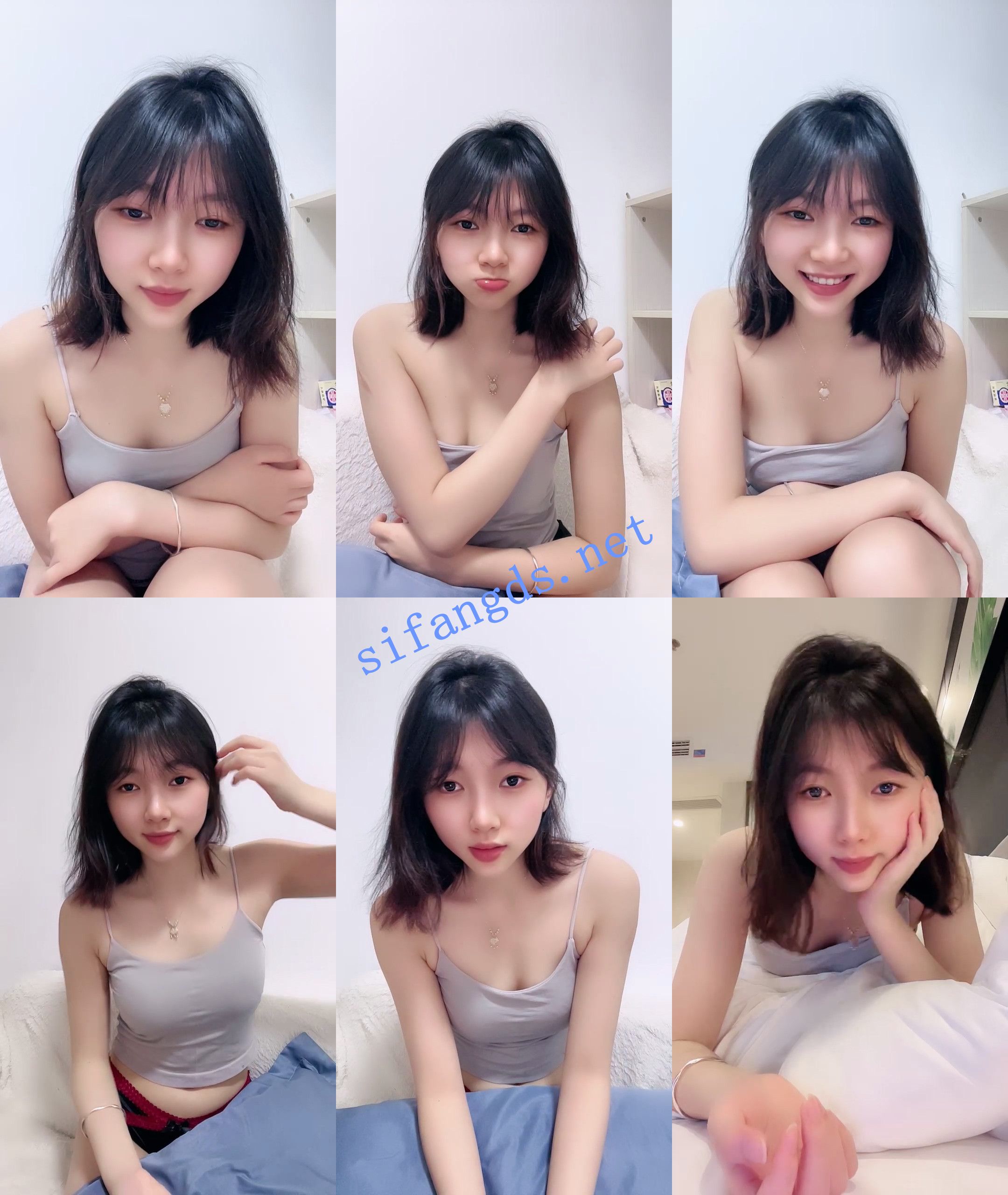 ♆《别太深粉》短发御姐! 极品蜜桃臀,无套啪啪,口爆,吞精! [3.45GB]